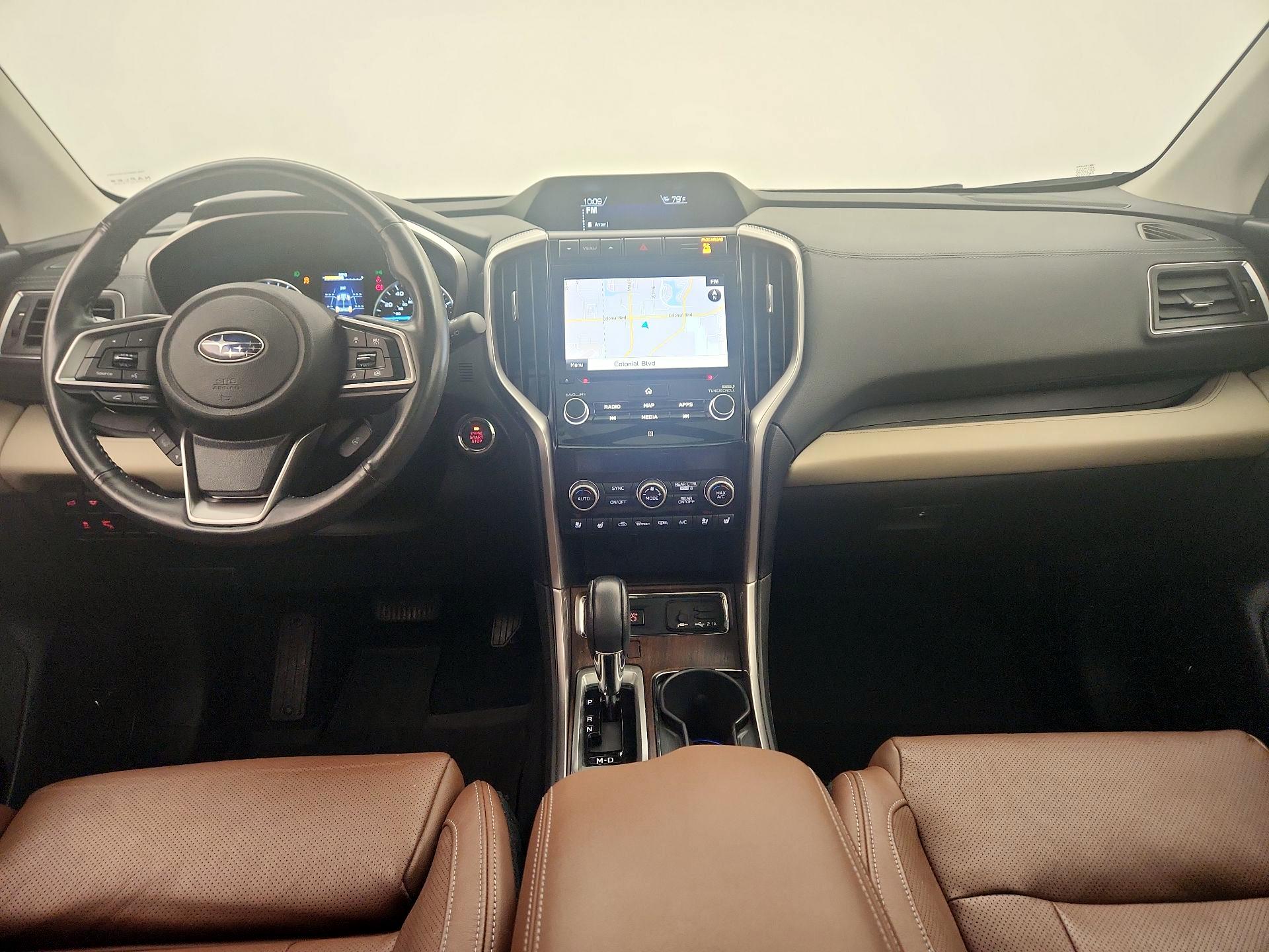 Thumbnail: 2021 Subaru Ascent - 9