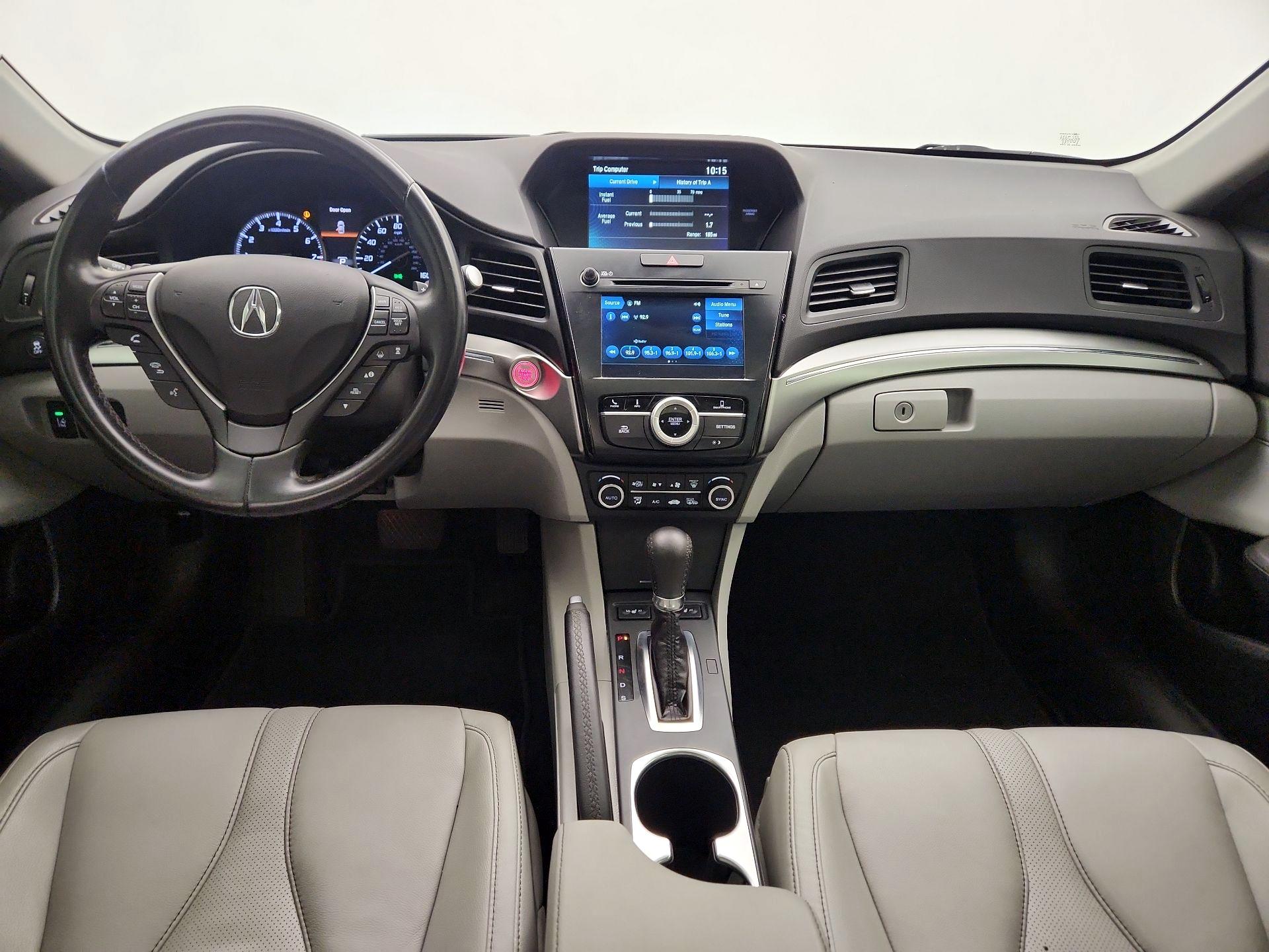 Thumbnail: 2021 Acura ILX - 9