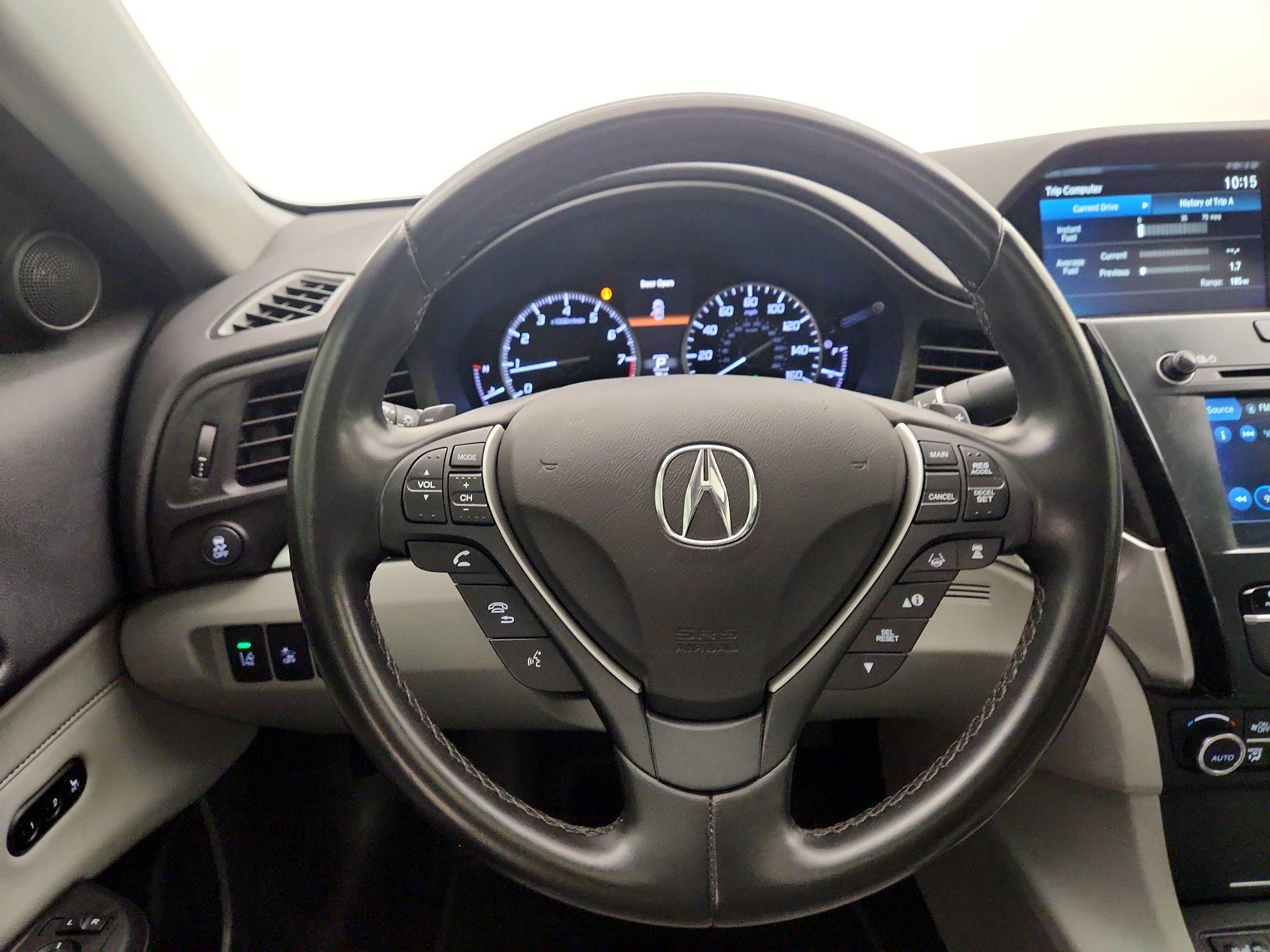 Thumbnail: 2021 Acura ILX - 10