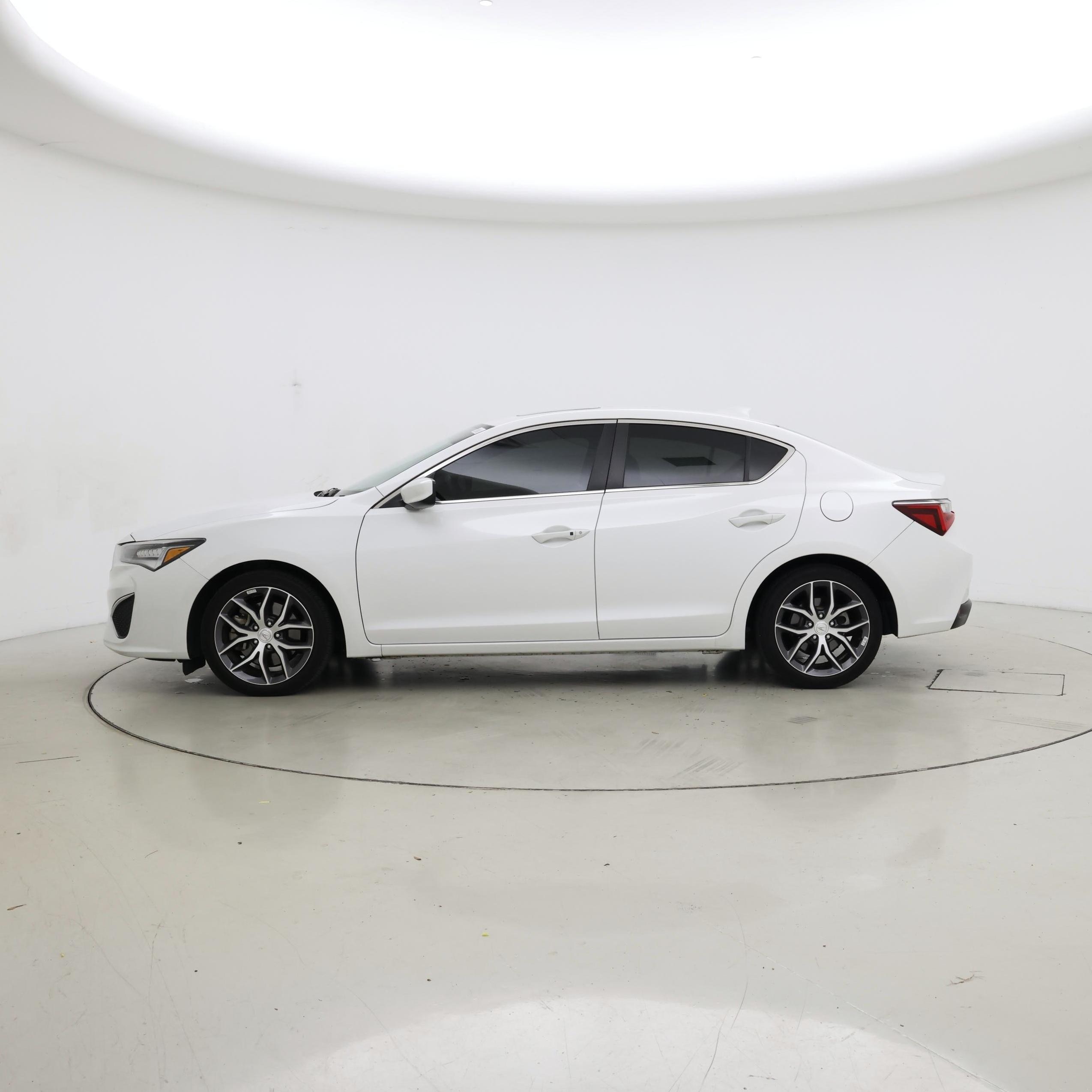 Thumbnail: 2021 Acura ILX - 3