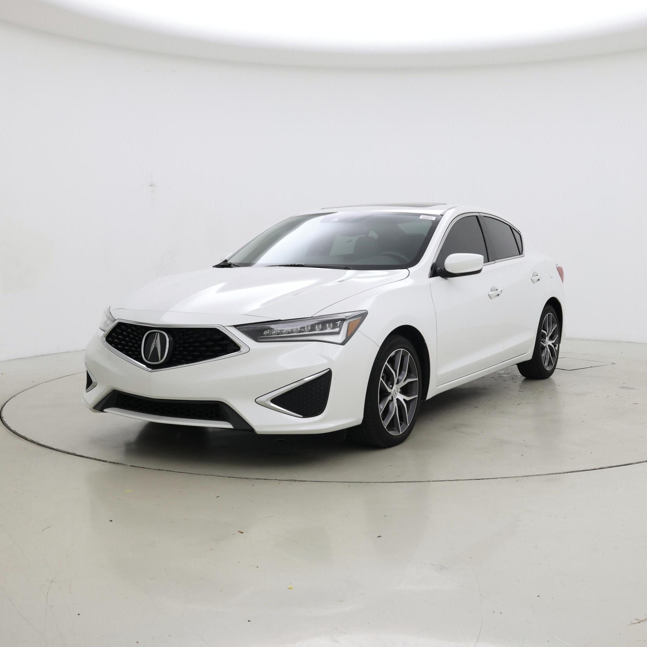 Thumbnail: 2021 Acura ILX - 4