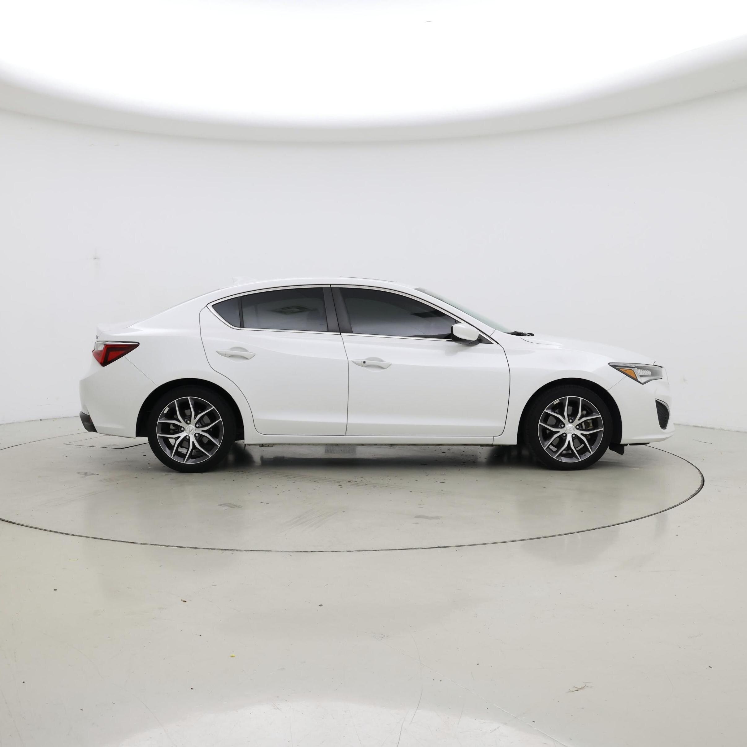 Thumbnail: 2021 Acura ILX - 7