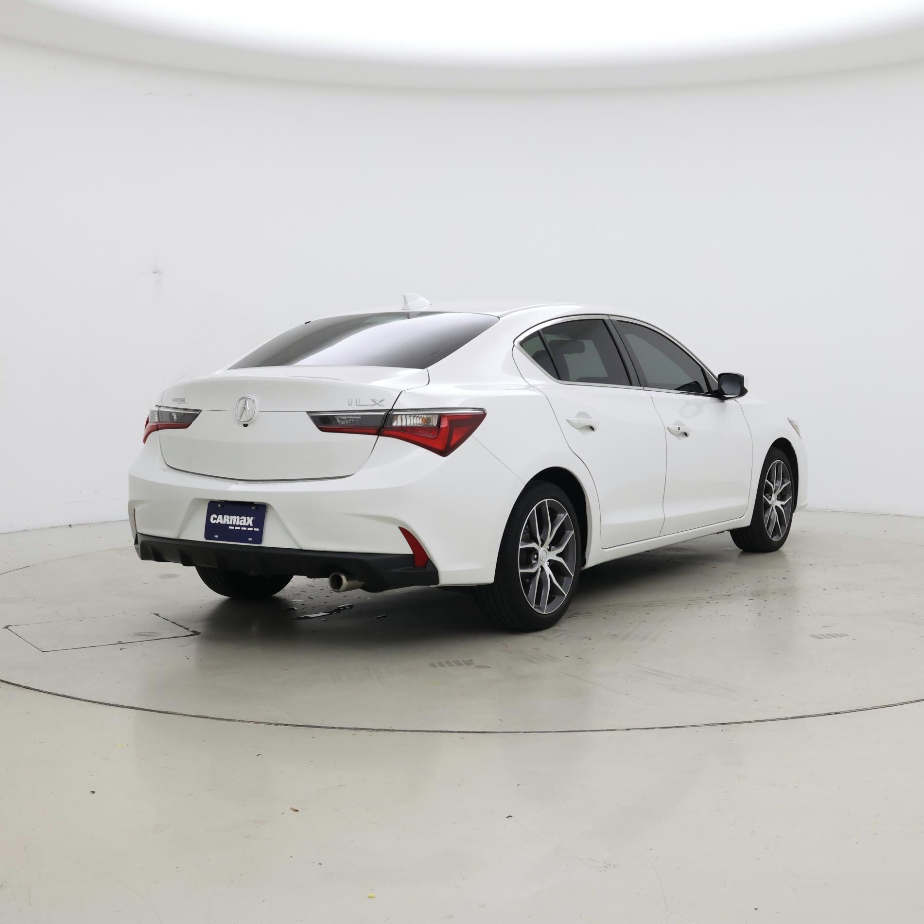 Thumbnail: 2021 Acura ILX - 8