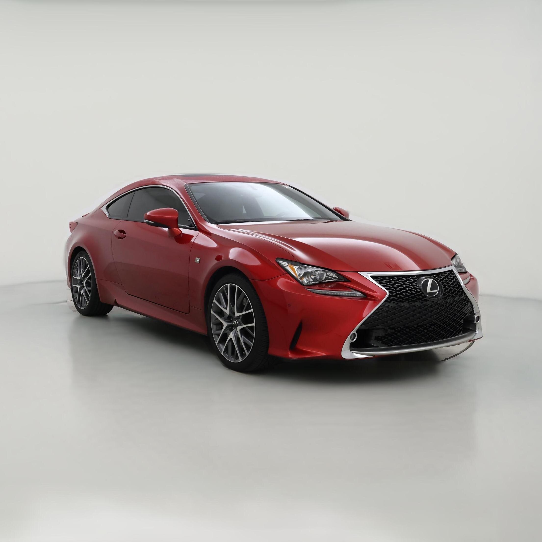 Thumbnail: 2015 Lexus RC - 1