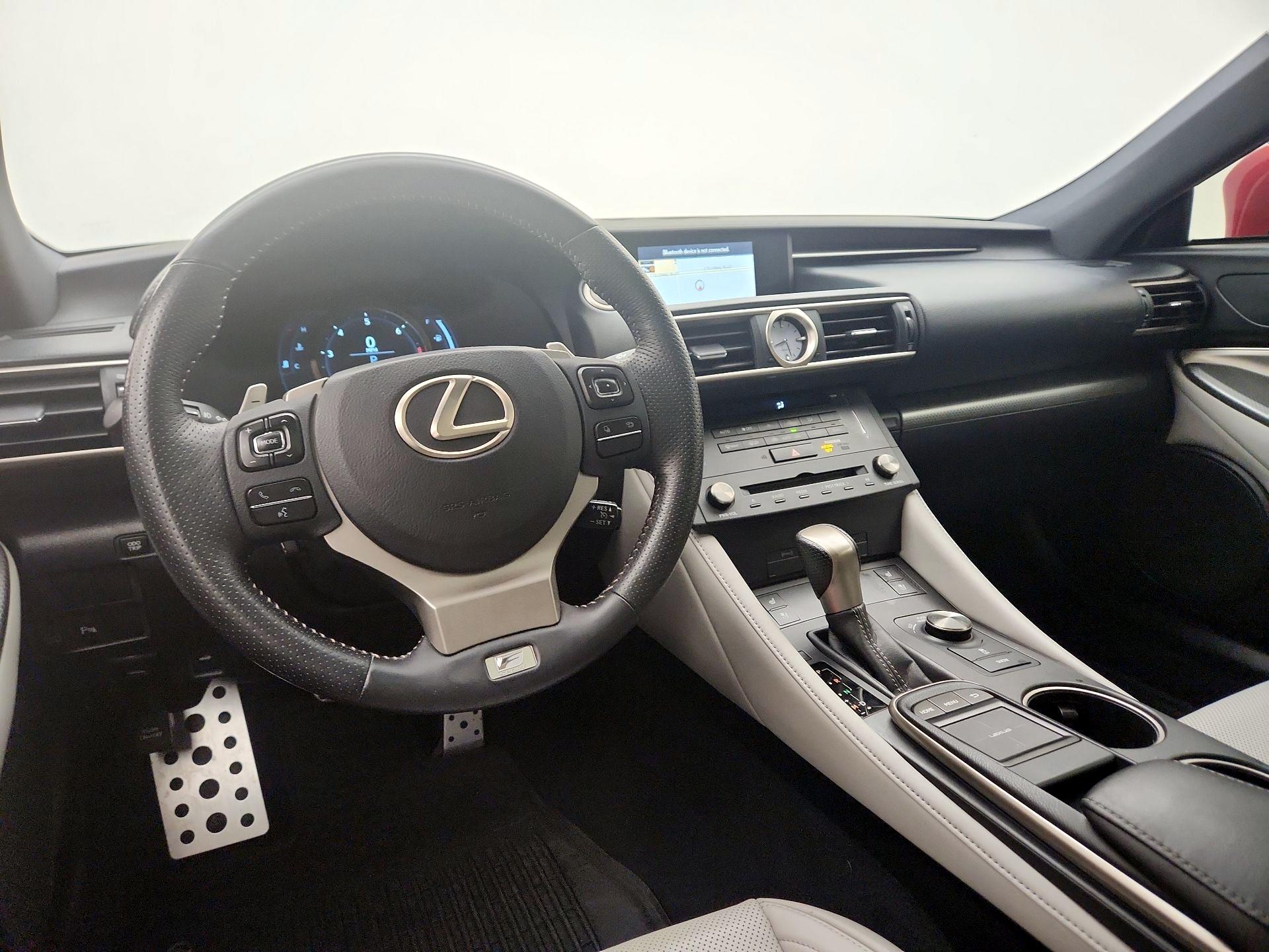 Thumbnail: 2015 Lexus RC - 9