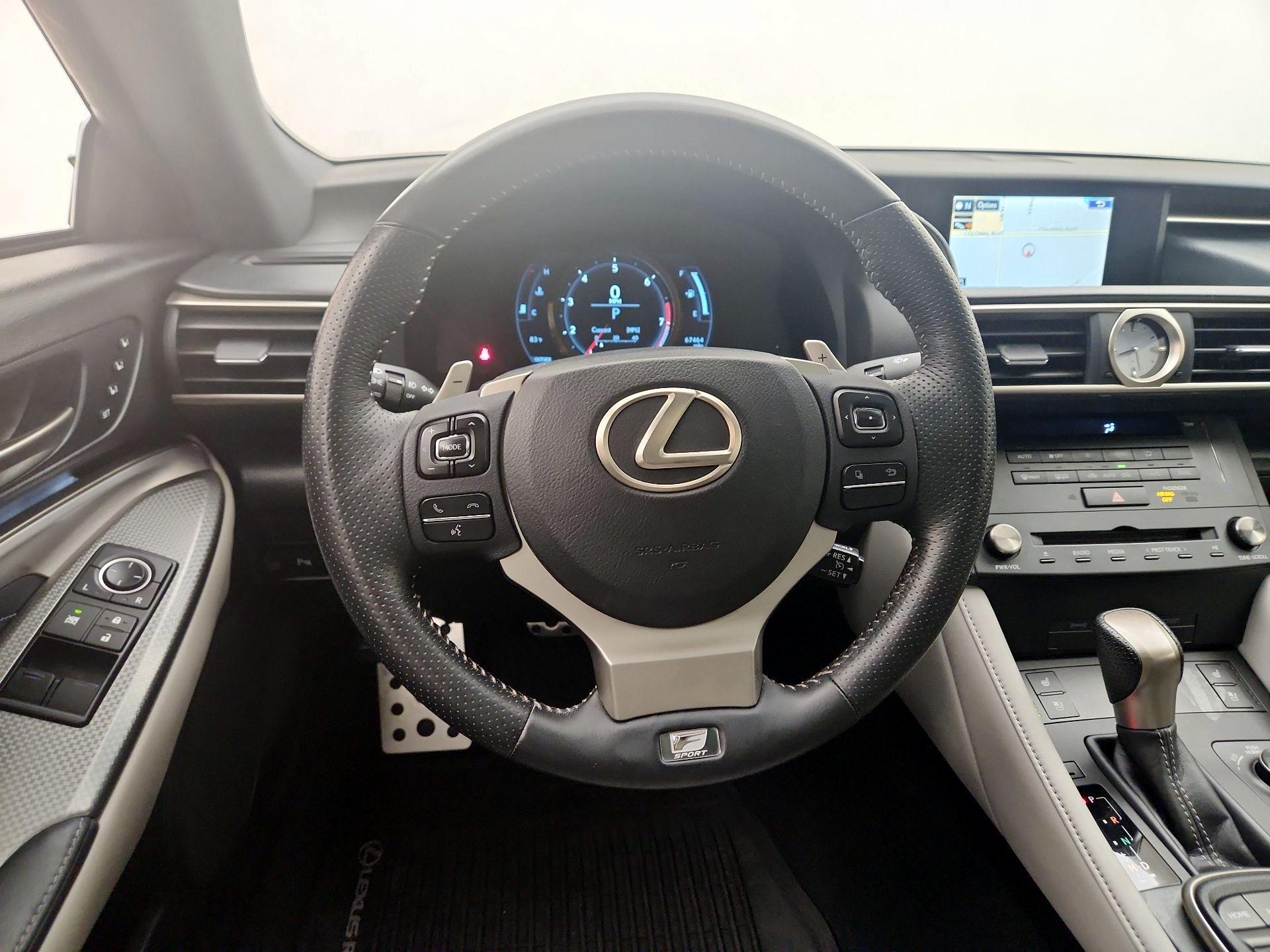 Thumbnail: 2015 Lexus RC - 10