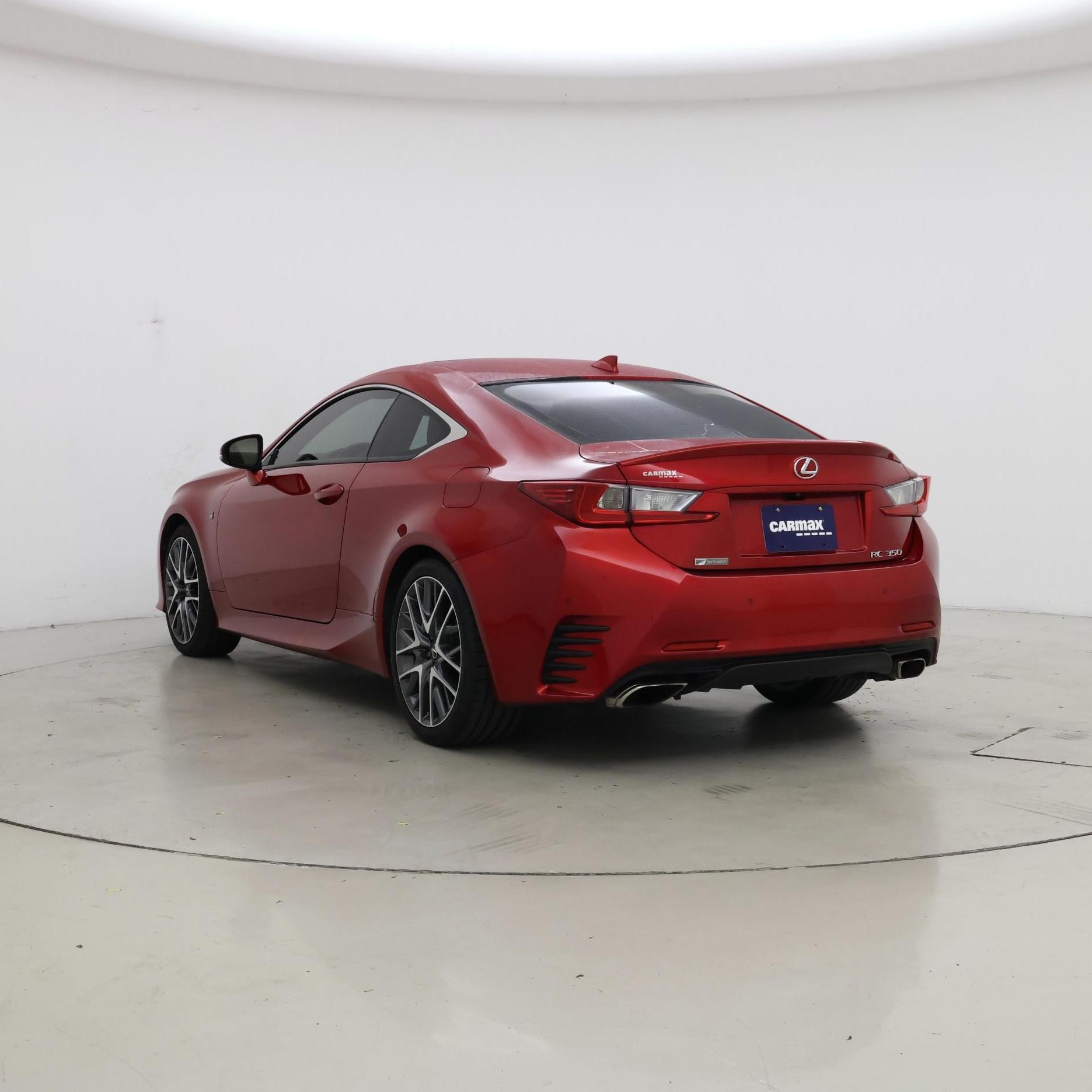 Thumbnail: 2015 Lexus RC - 2