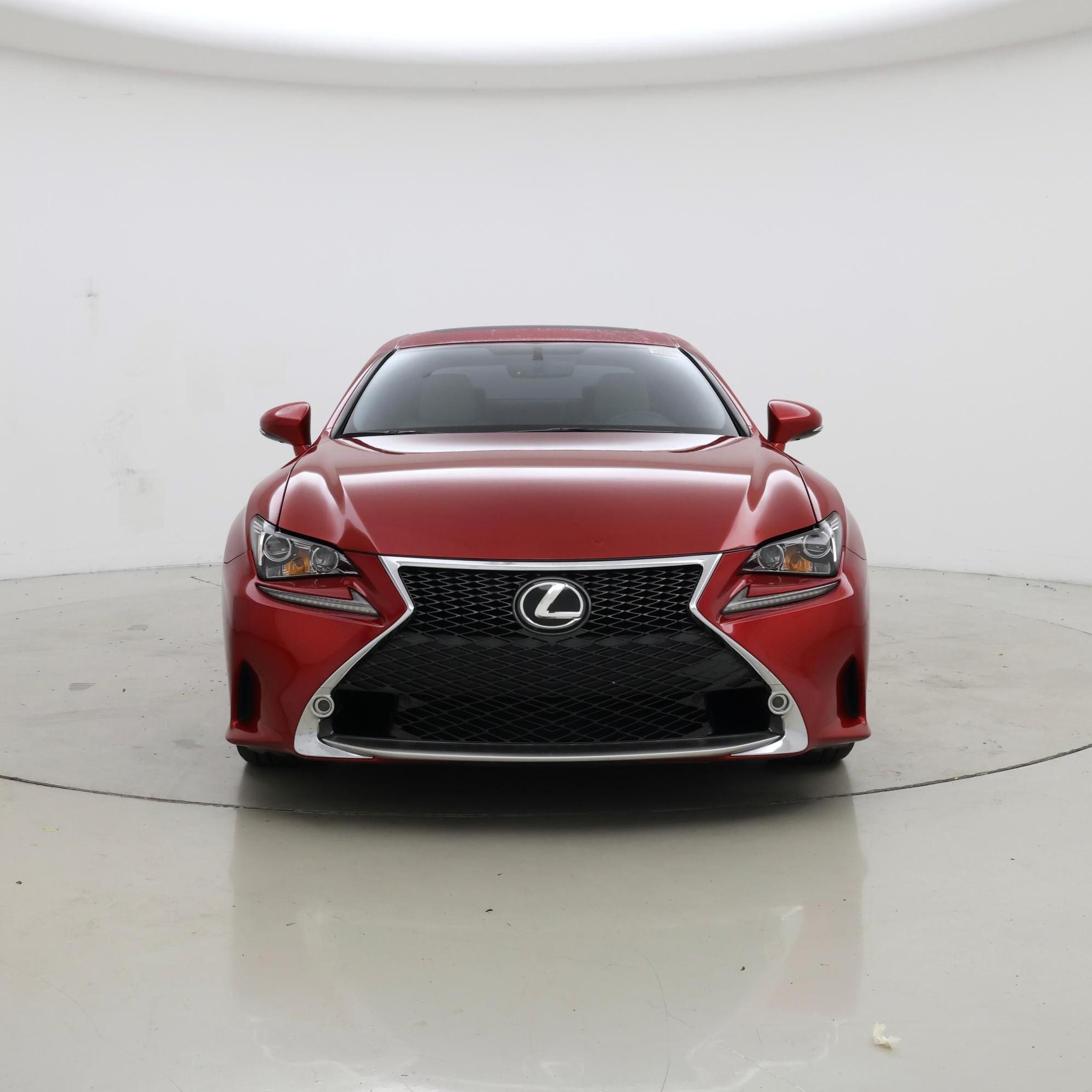 Thumbnail: 2015 Lexus RC - 5