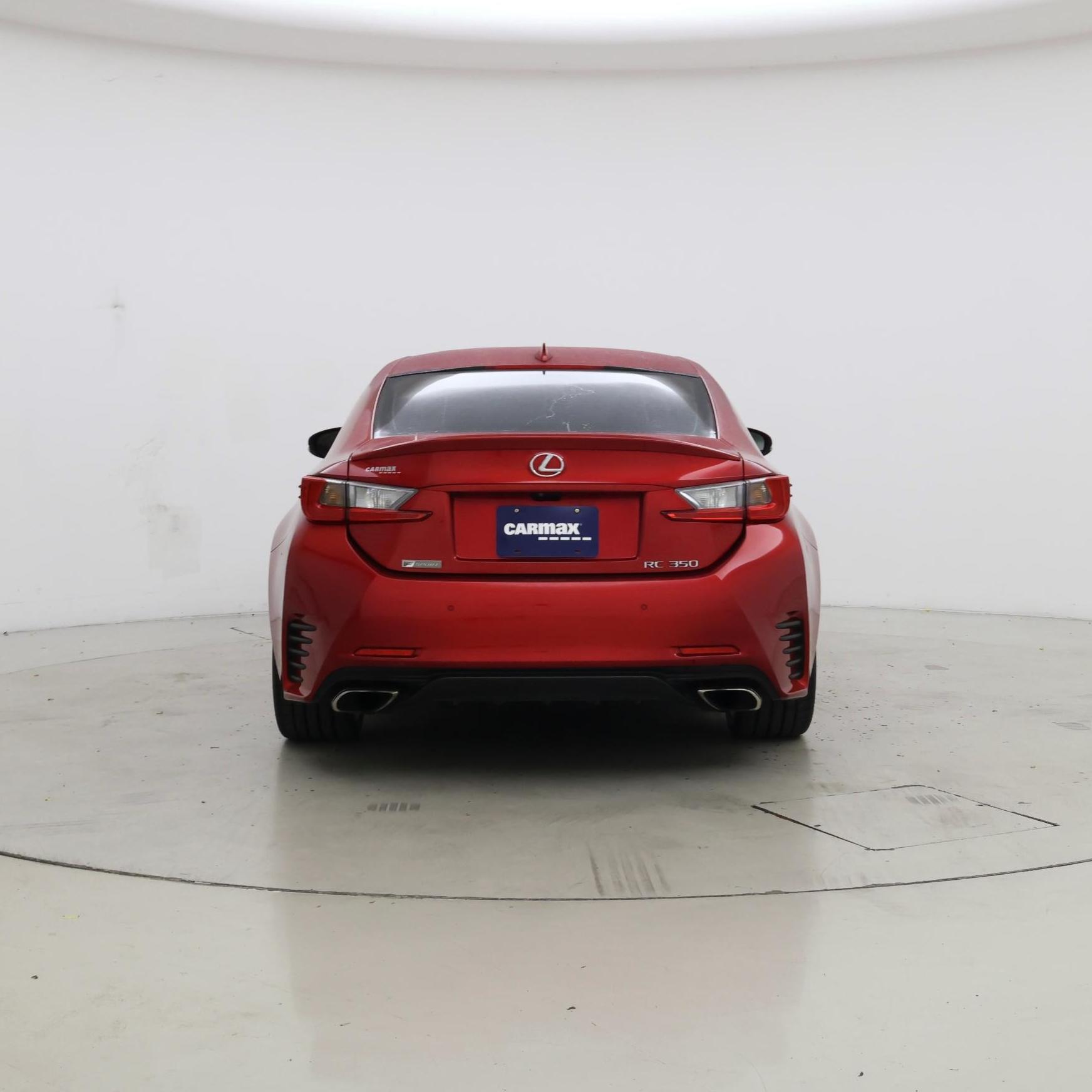 Thumbnail: 2015 Lexus RC - 6
