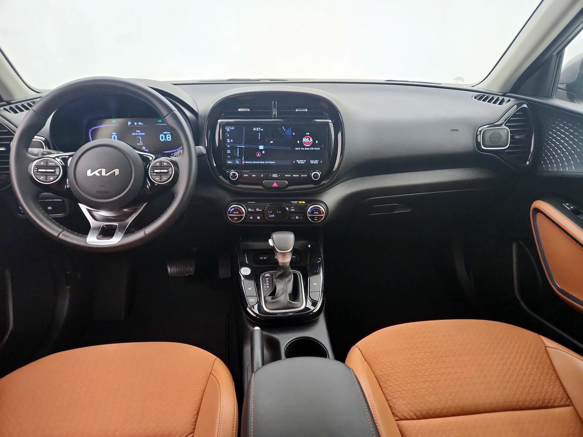 Thumbnail: 2024 Kia Soul - 9
