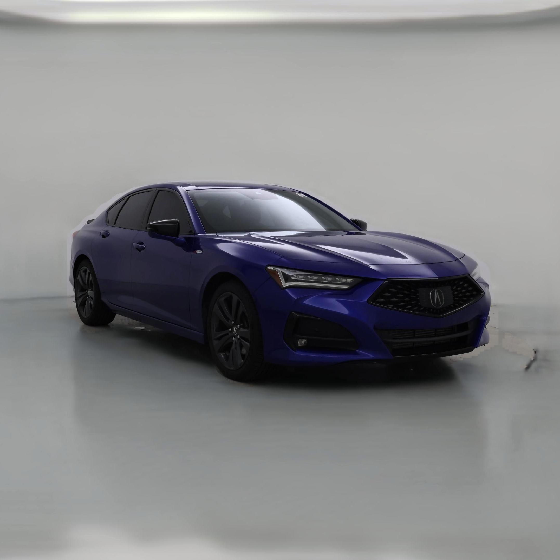 Thumbnail: 2021 Acura TLX - 1
