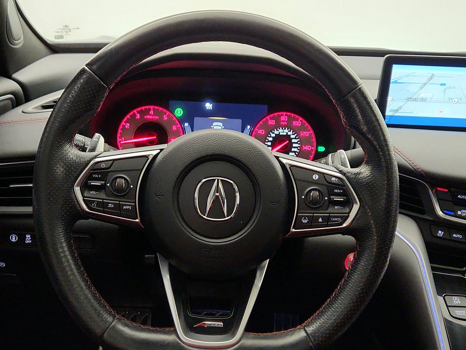Thumbnail: 2021 Acura TLX - 10