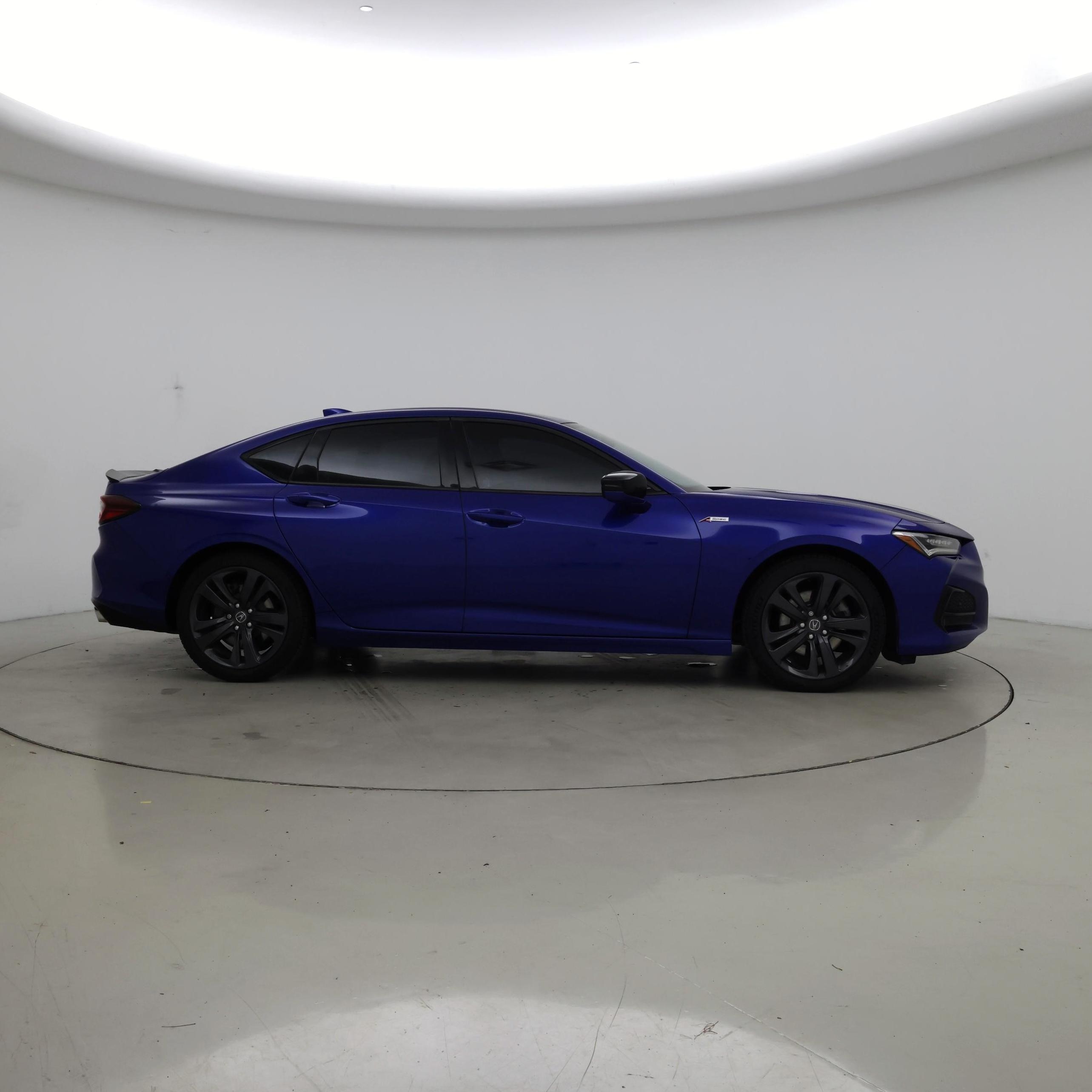 Thumbnail: 2021 Acura TLX - 7