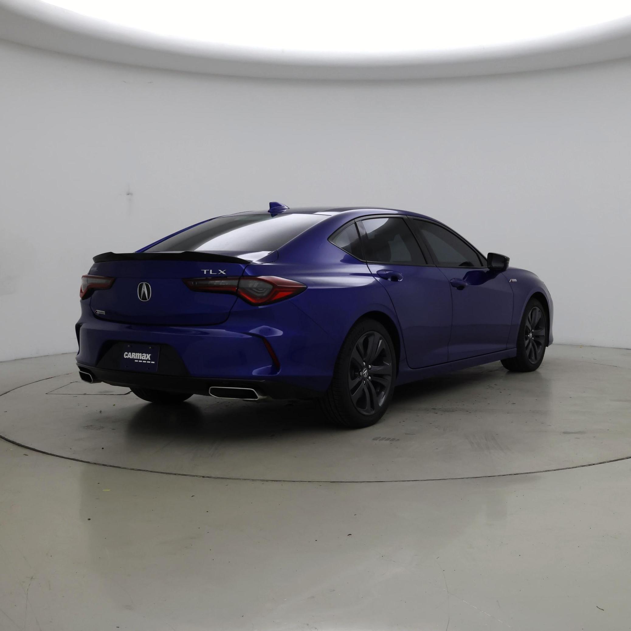 Thumbnail: 2021 Acura TLX - 8