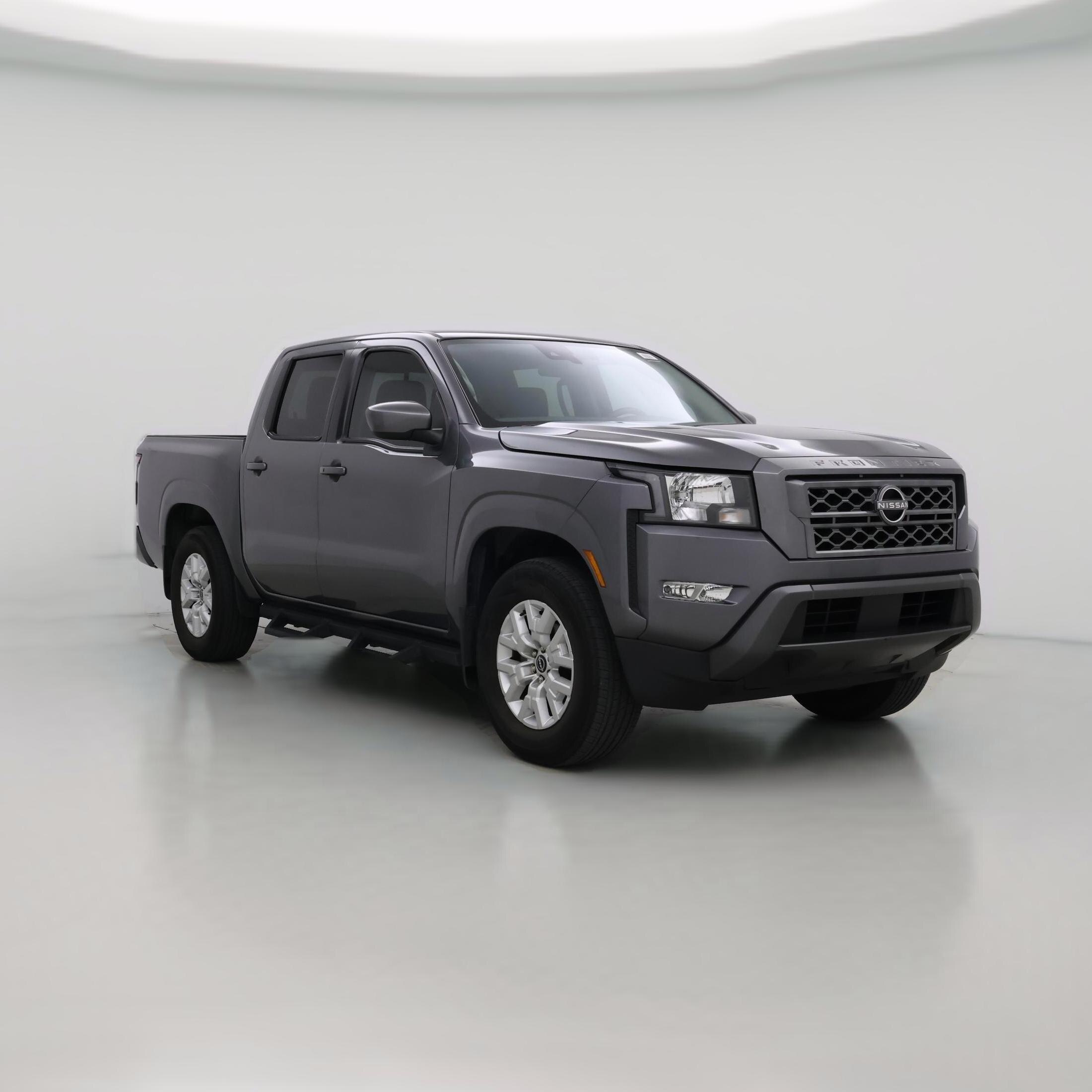 Thumbnail: 2022 Nissan Frontier - 1