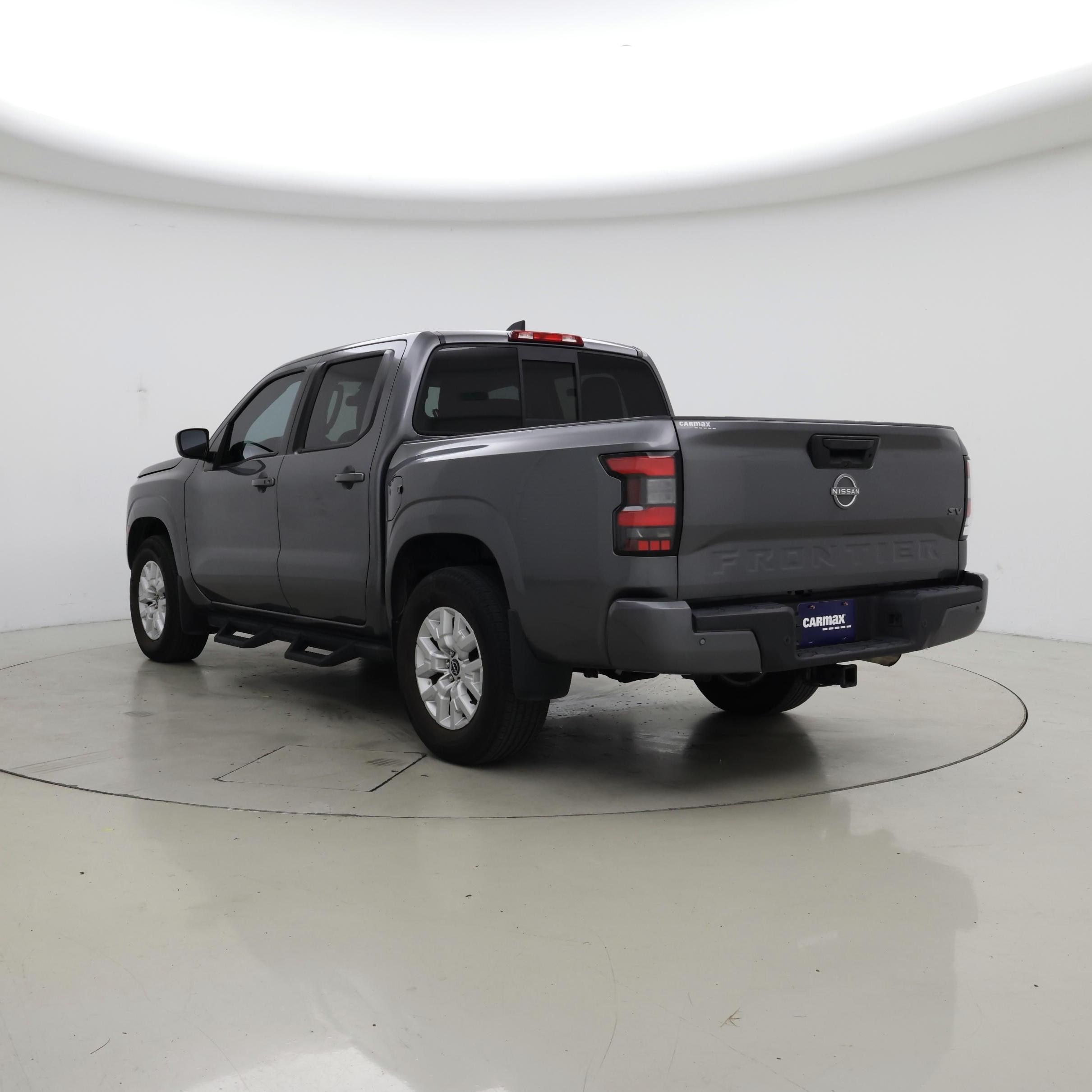 Thumbnail: 2022 Nissan Frontier - 2