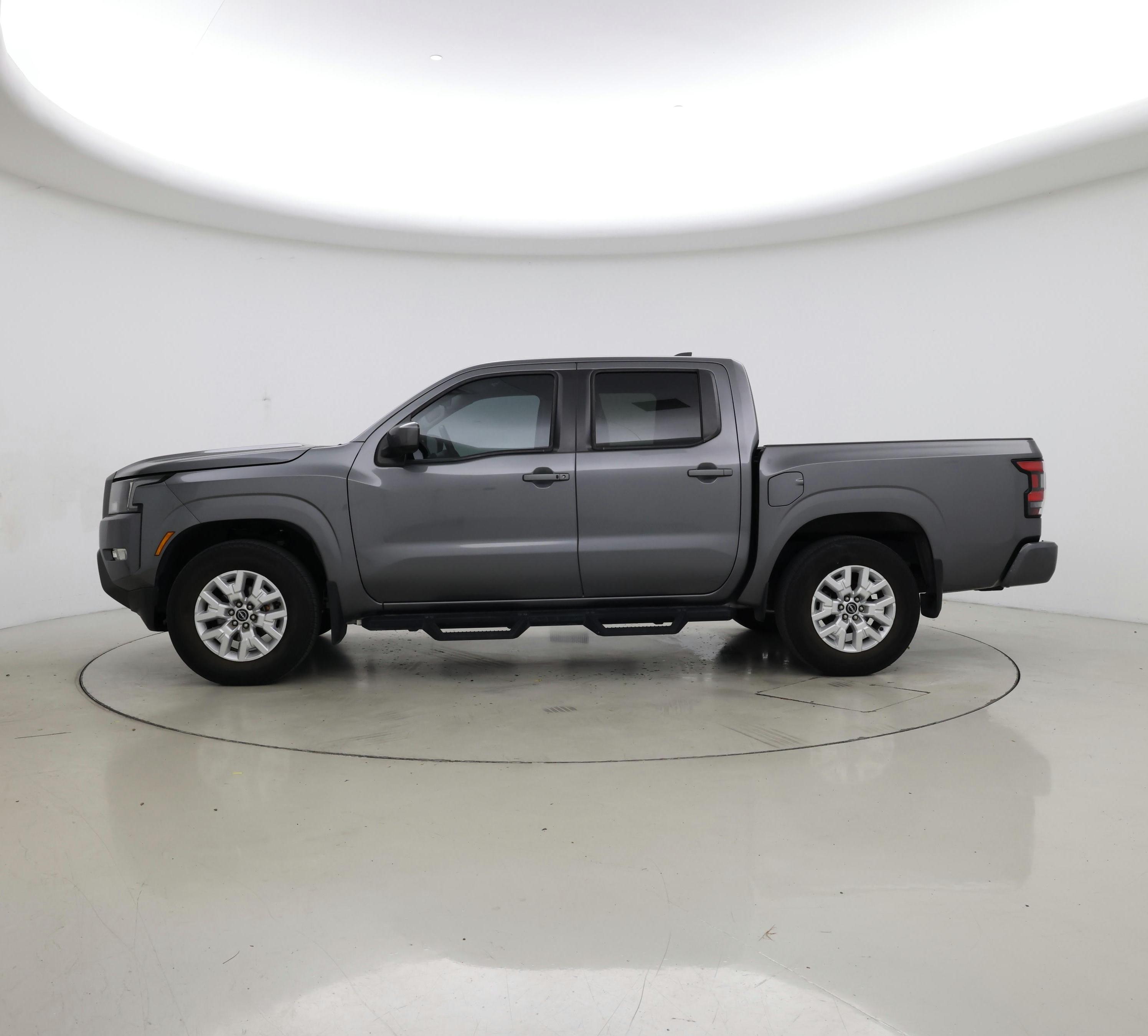 Thumbnail: 2022 Nissan Frontier - 3