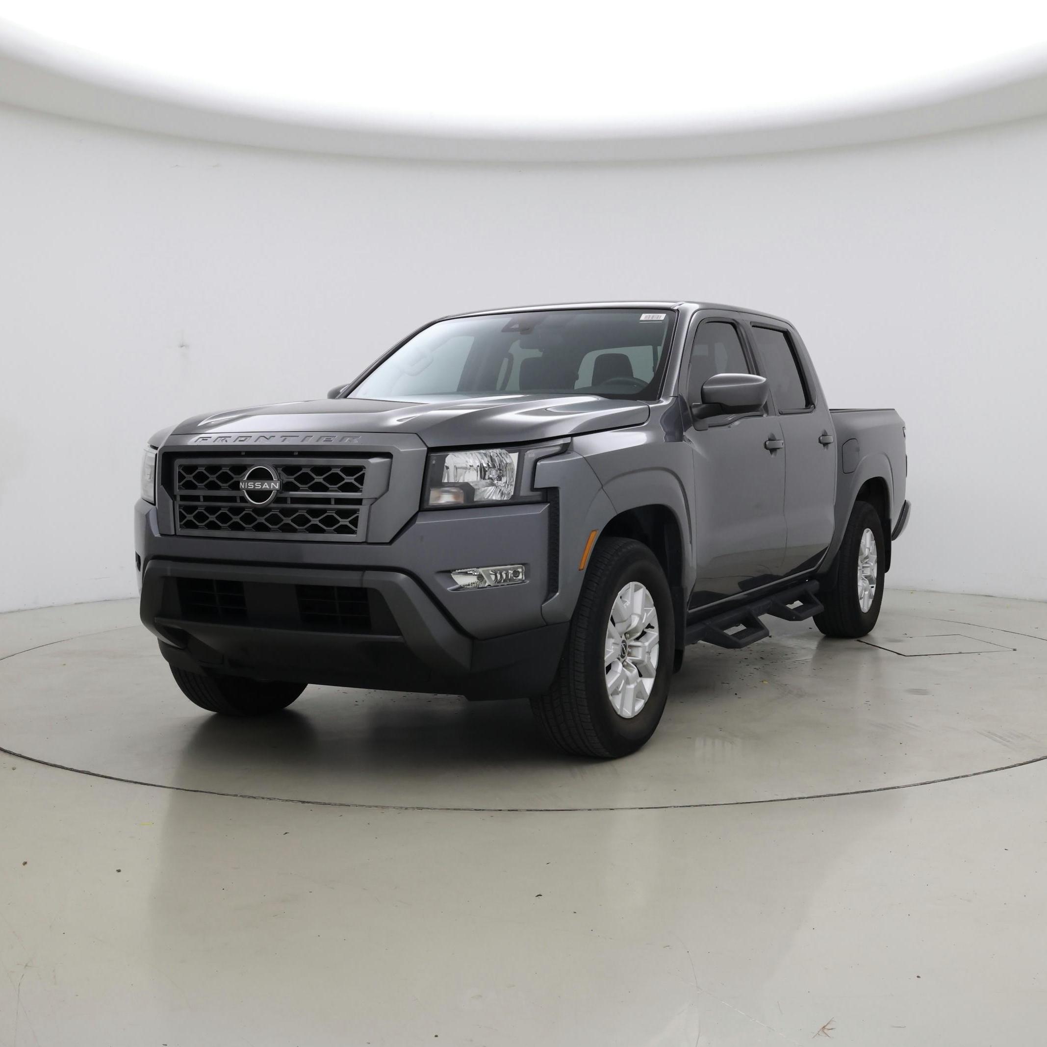 Thumbnail: 2022 Nissan Frontier - 4