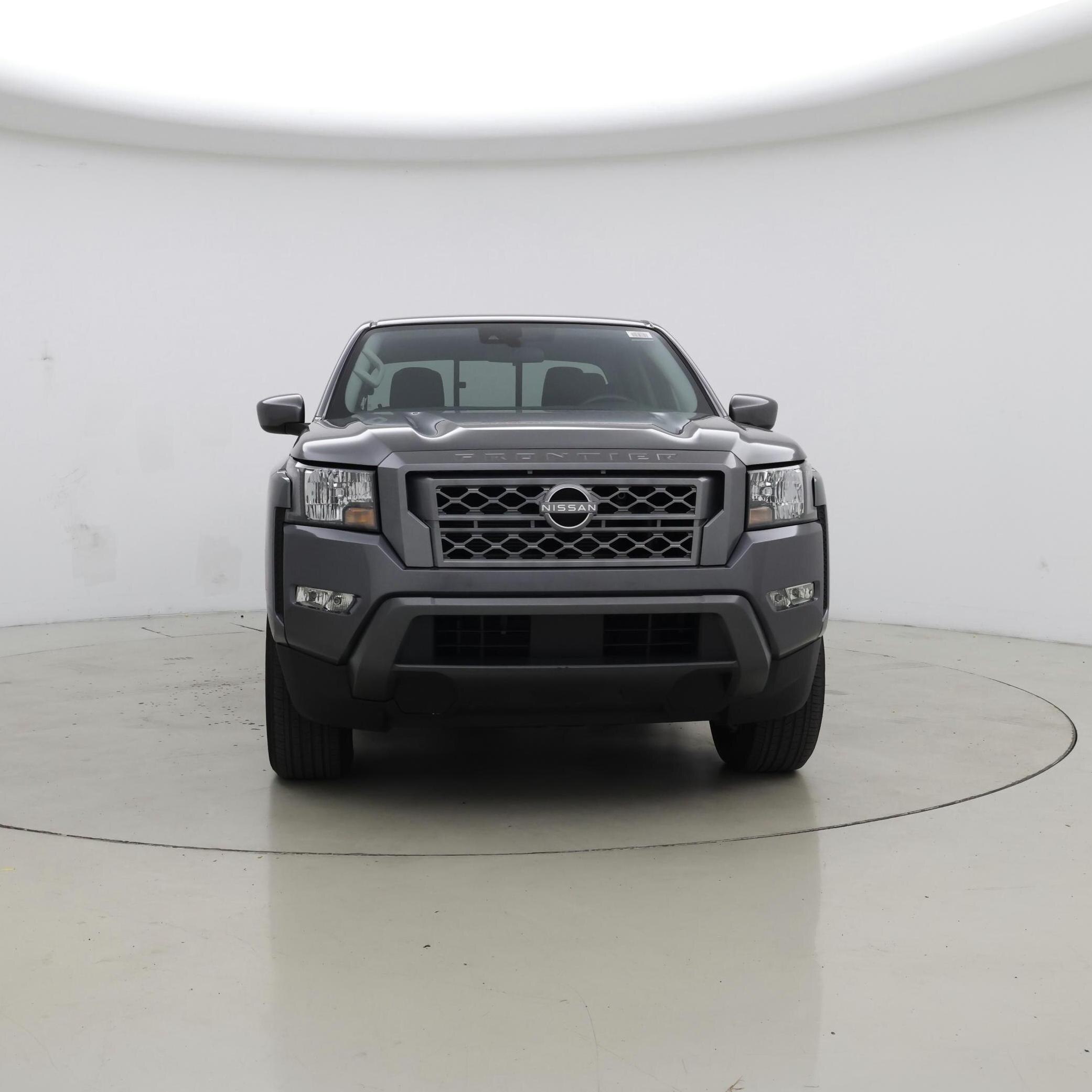 Thumbnail: 2022 Nissan Frontier - 5
