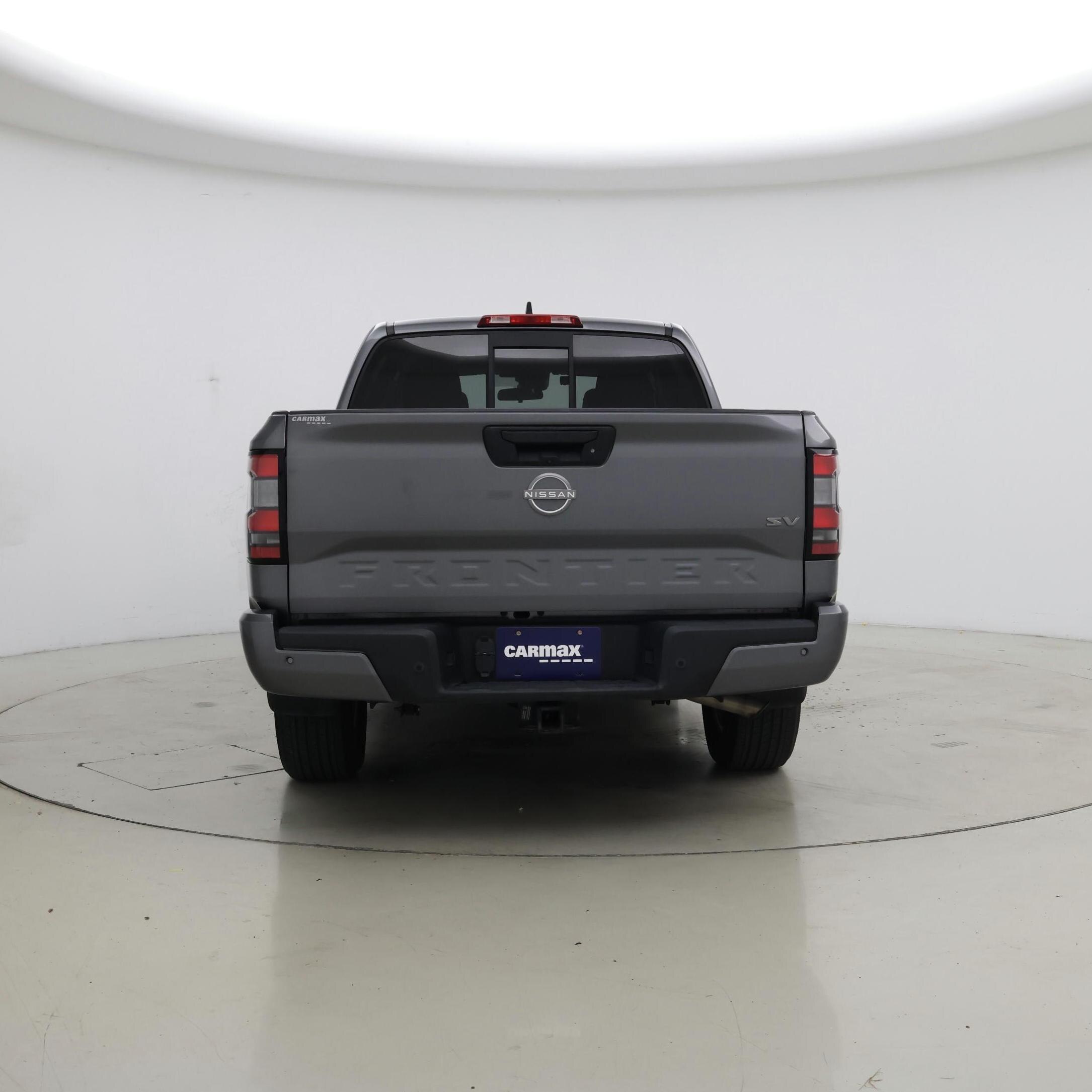 Thumbnail: 2022 Nissan Frontier - 6