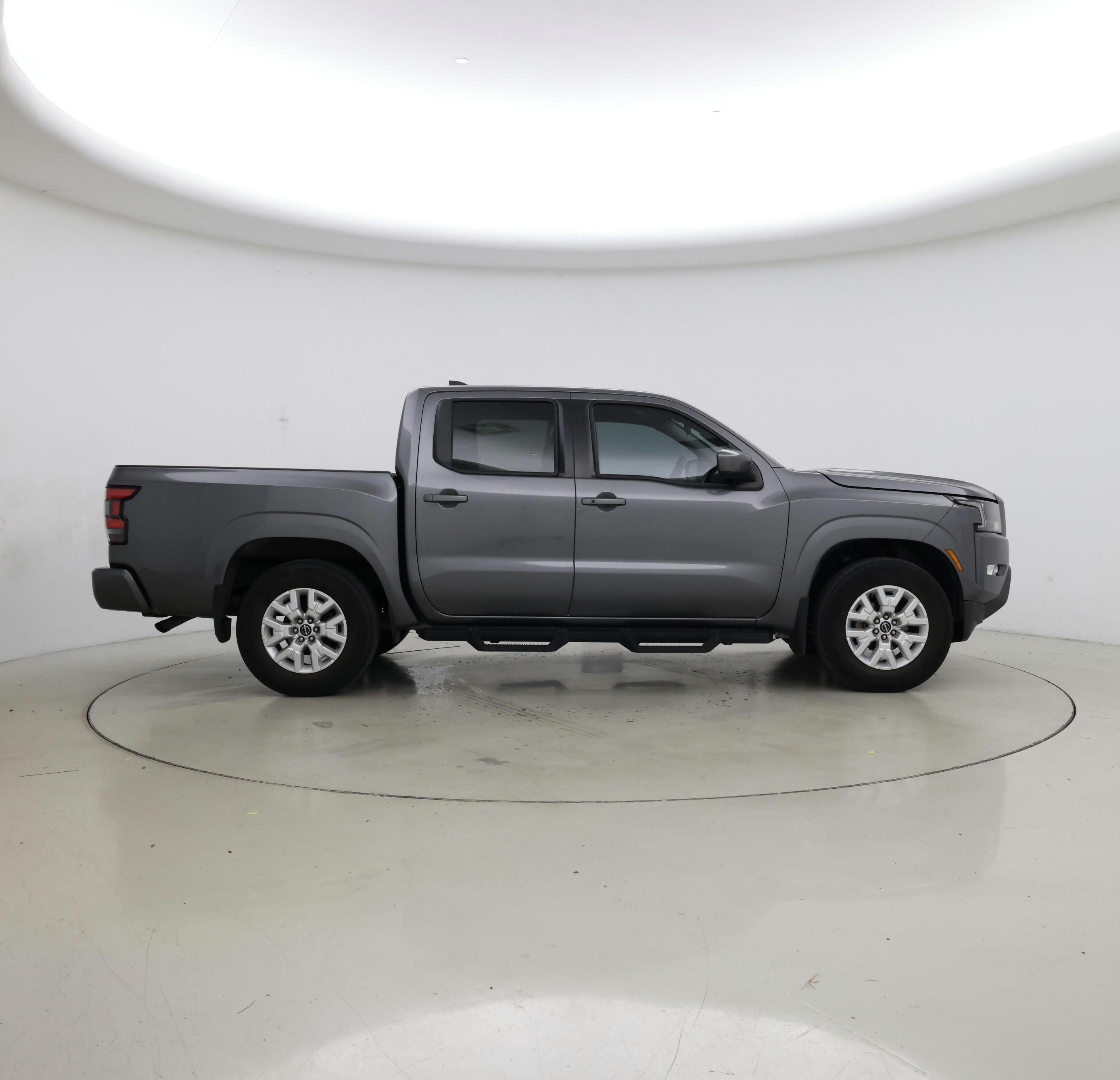 Thumbnail: 2022 Nissan Frontier - 7