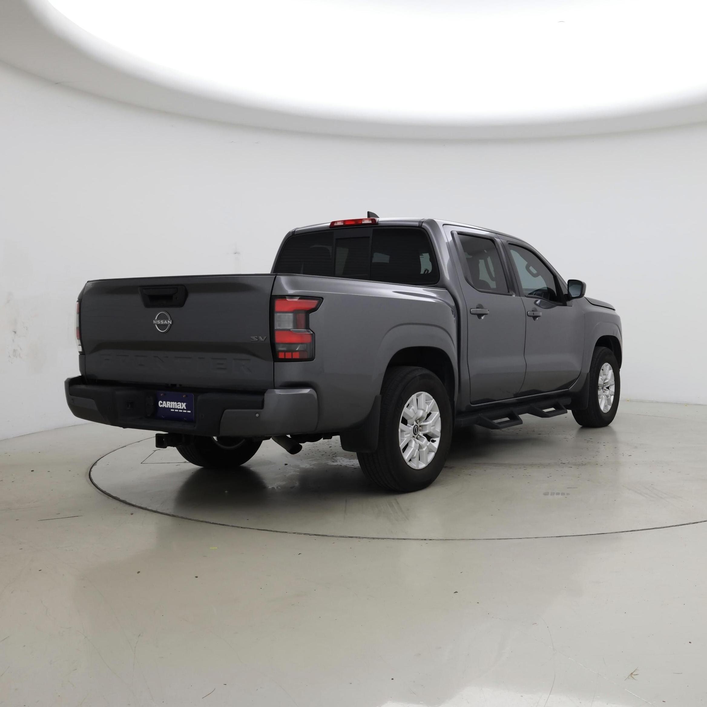 Thumbnail: 2022 Nissan Frontier - 8