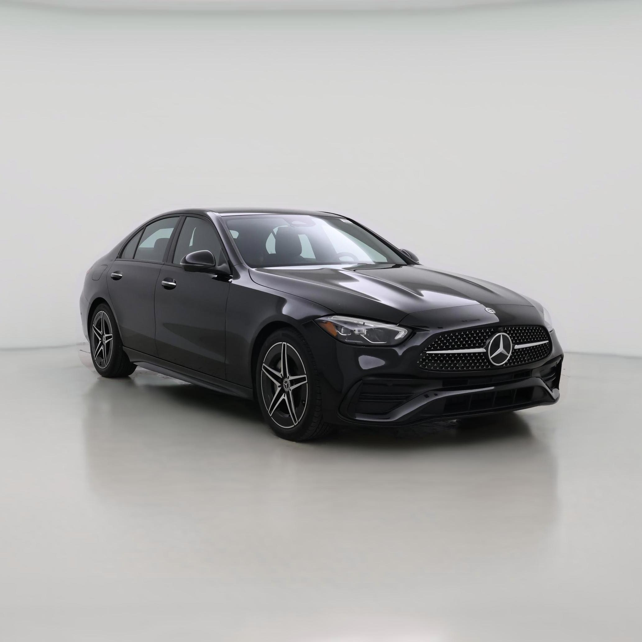 Thumbnail: 2023 Mercedes-Benz C-Class - 1