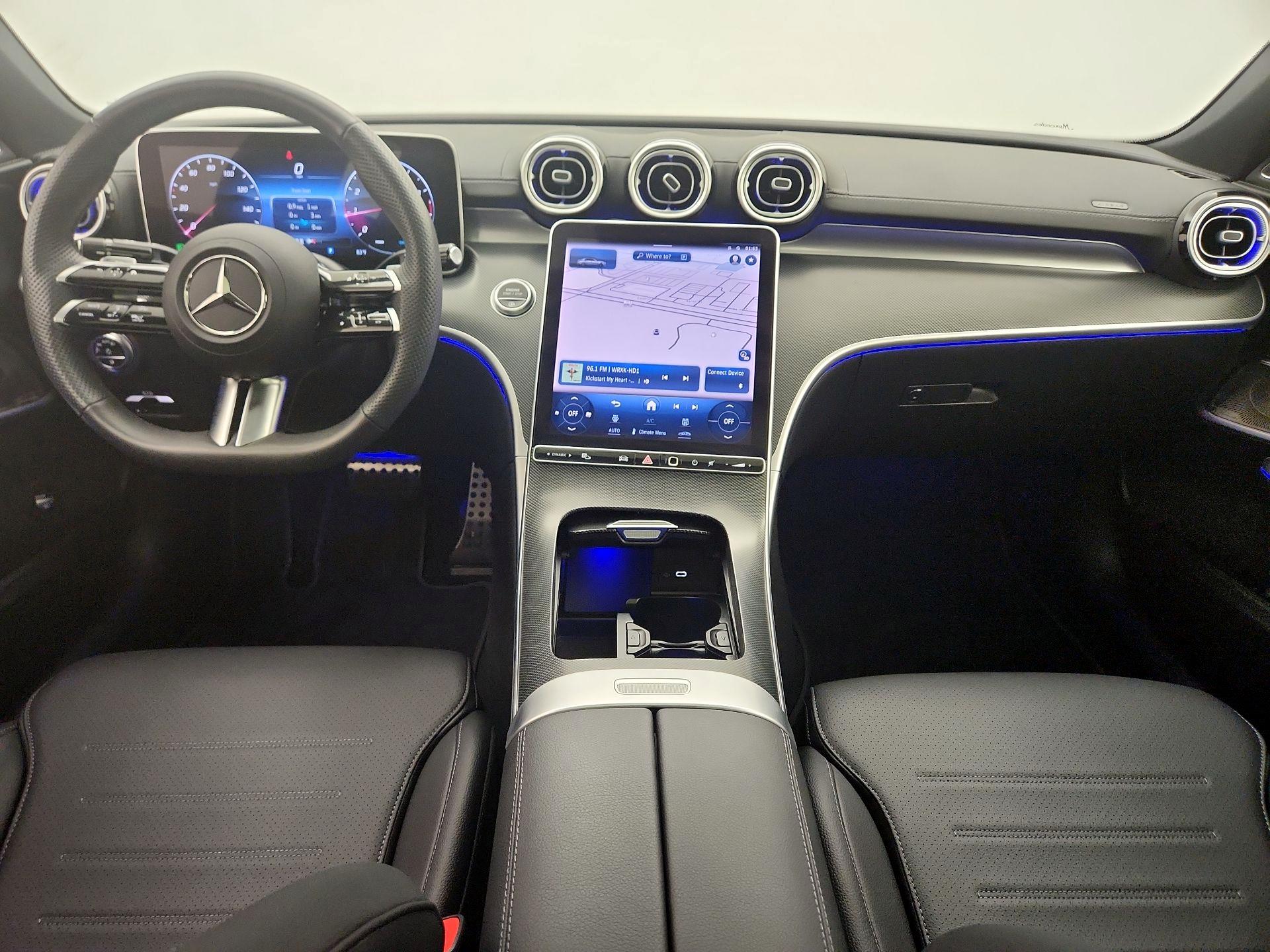 Thumbnail: 2023 Mercedes-Benz C-Class - 9