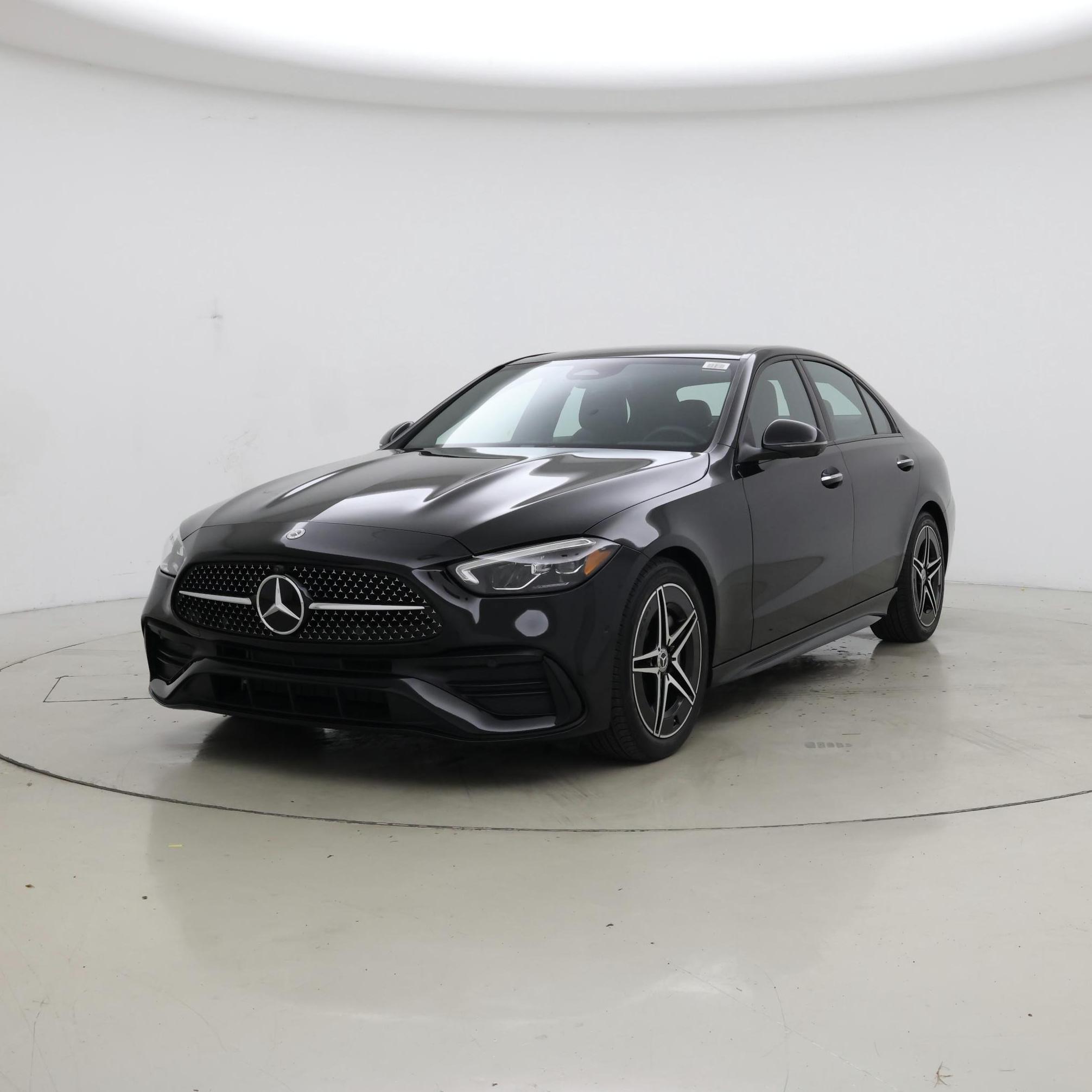 Thumbnail: 2023 Mercedes-Benz C-Class - 4