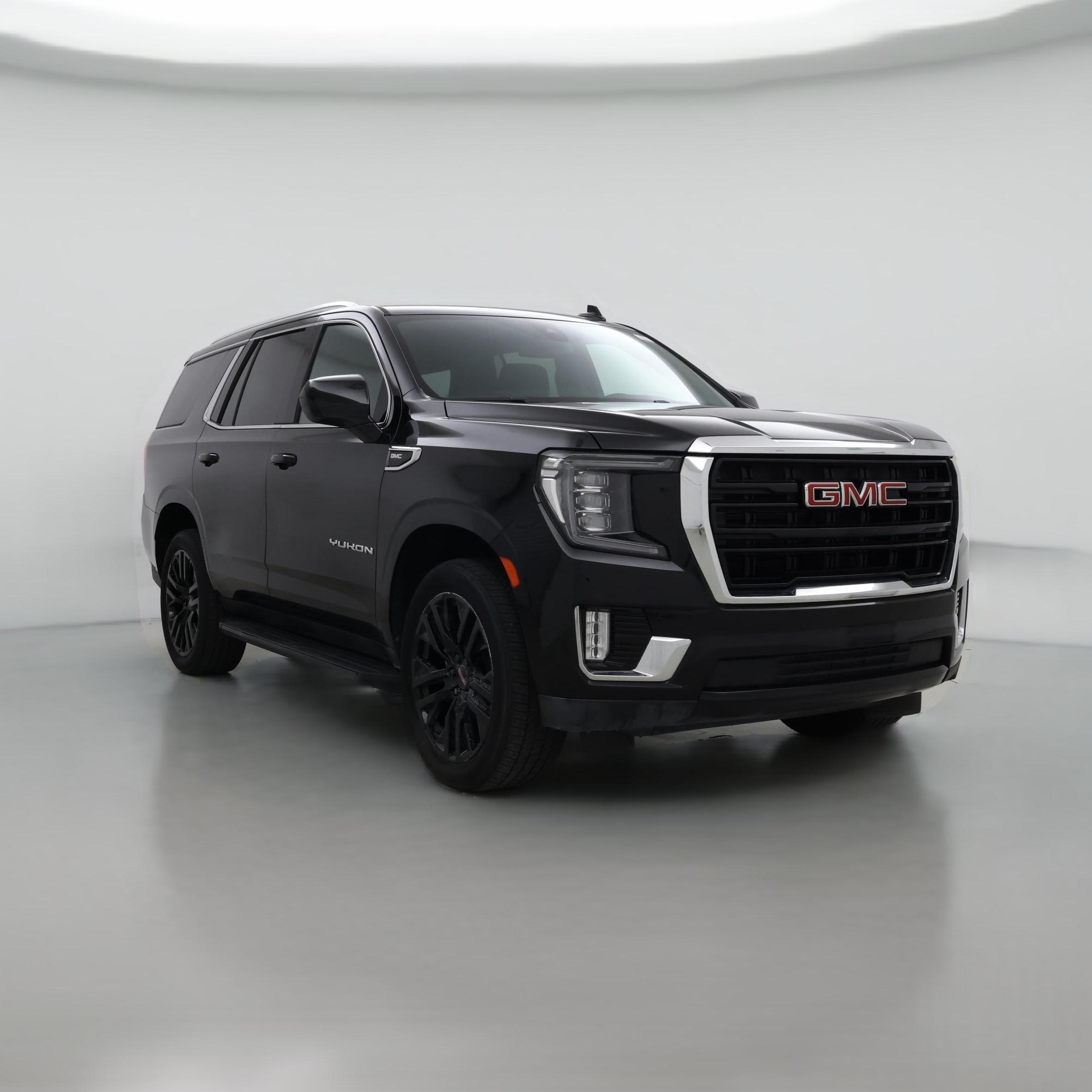 Thumbnail: 2021 GMC Yukon - 1