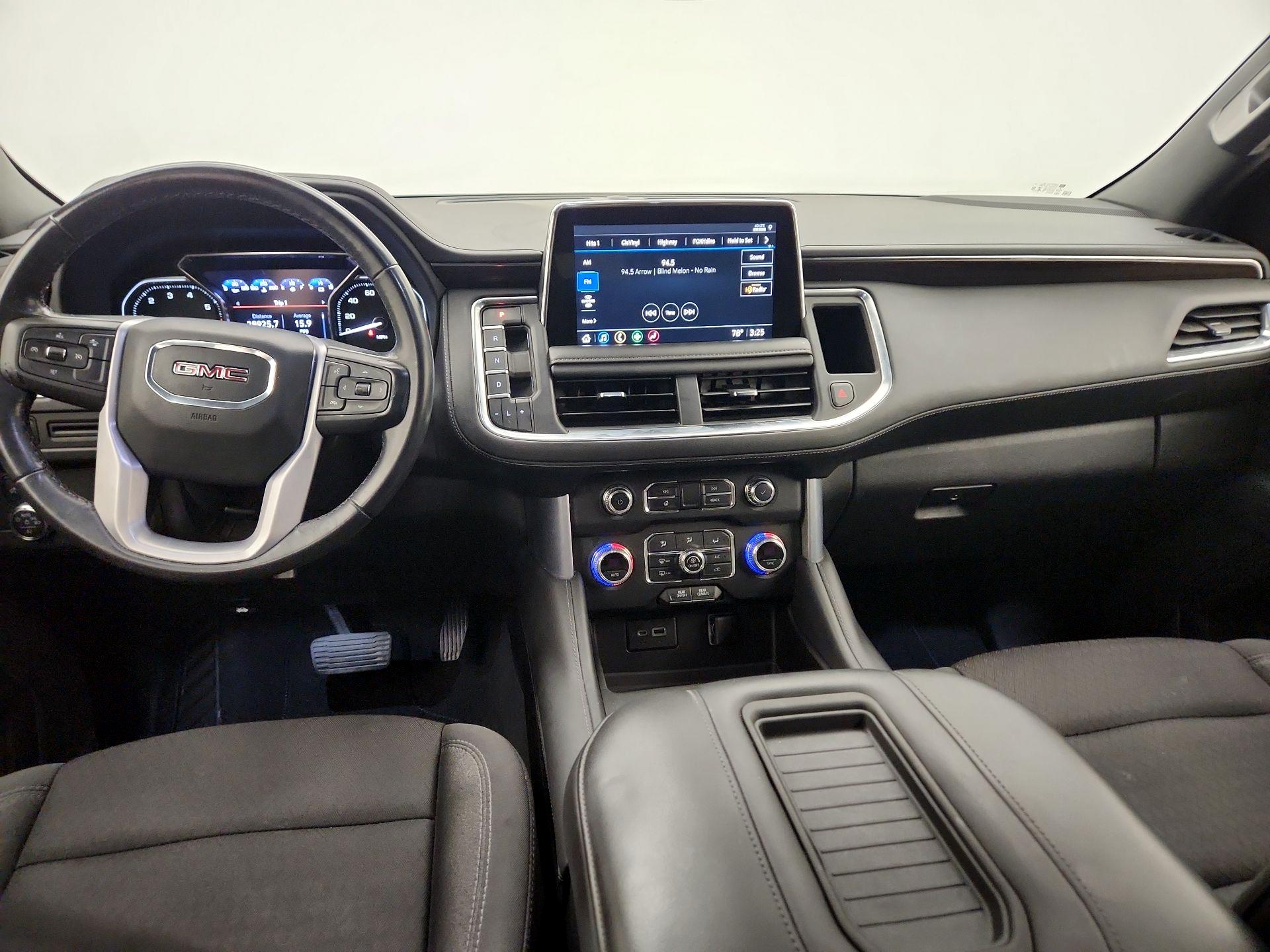 Thumbnail: 2021 GMC Yukon - 9