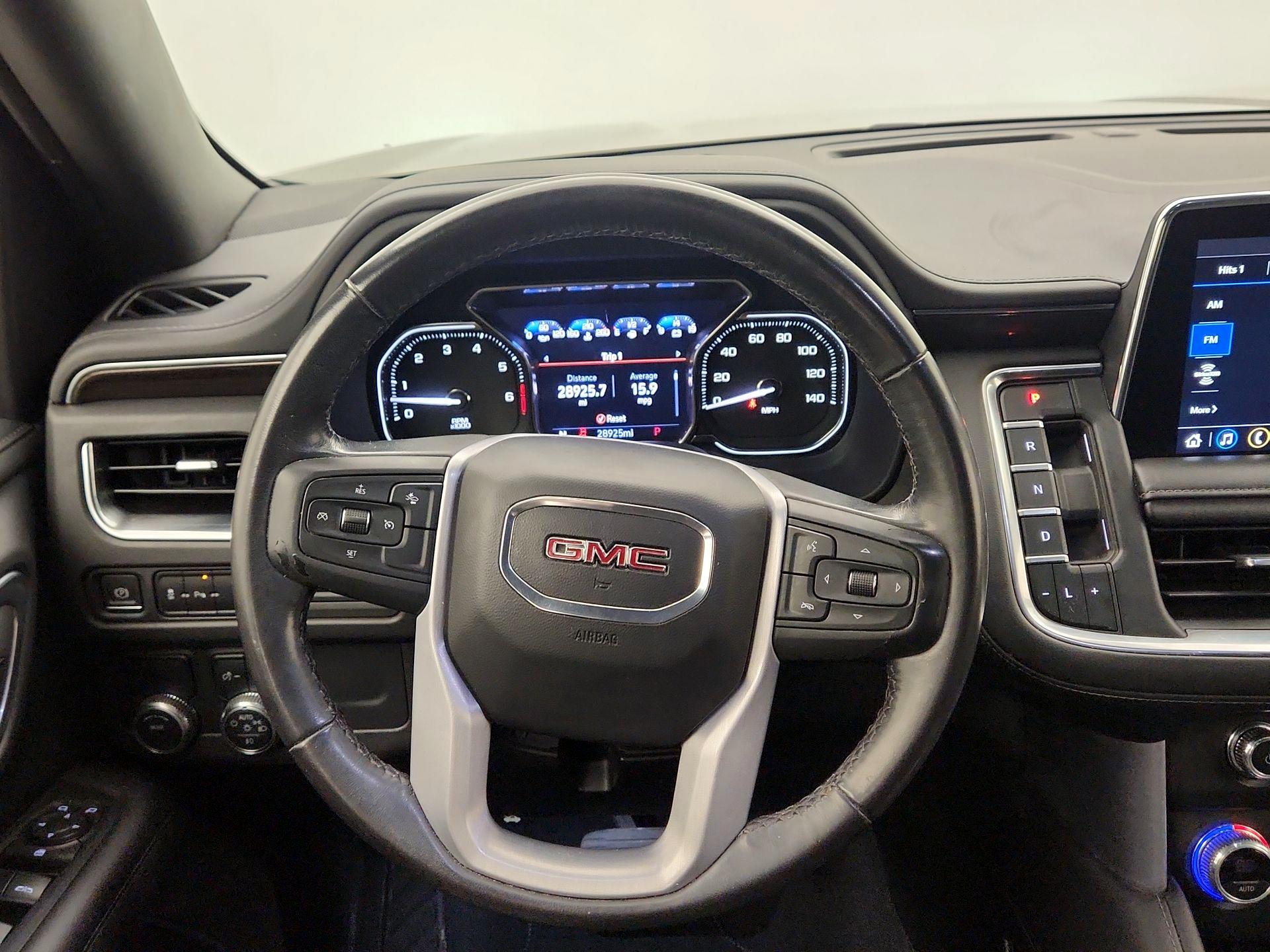 Thumbnail: 2021 GMC Yukon - 10