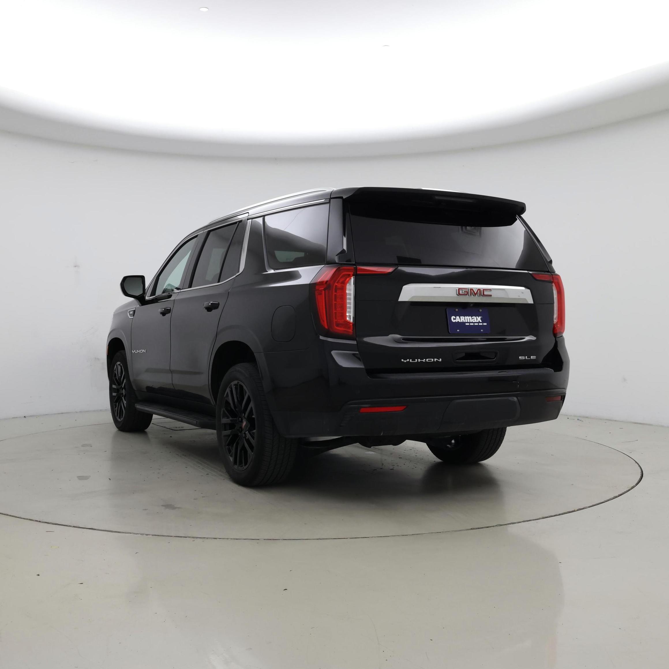 Thumbnail: 2021 GMC Yukon - 2