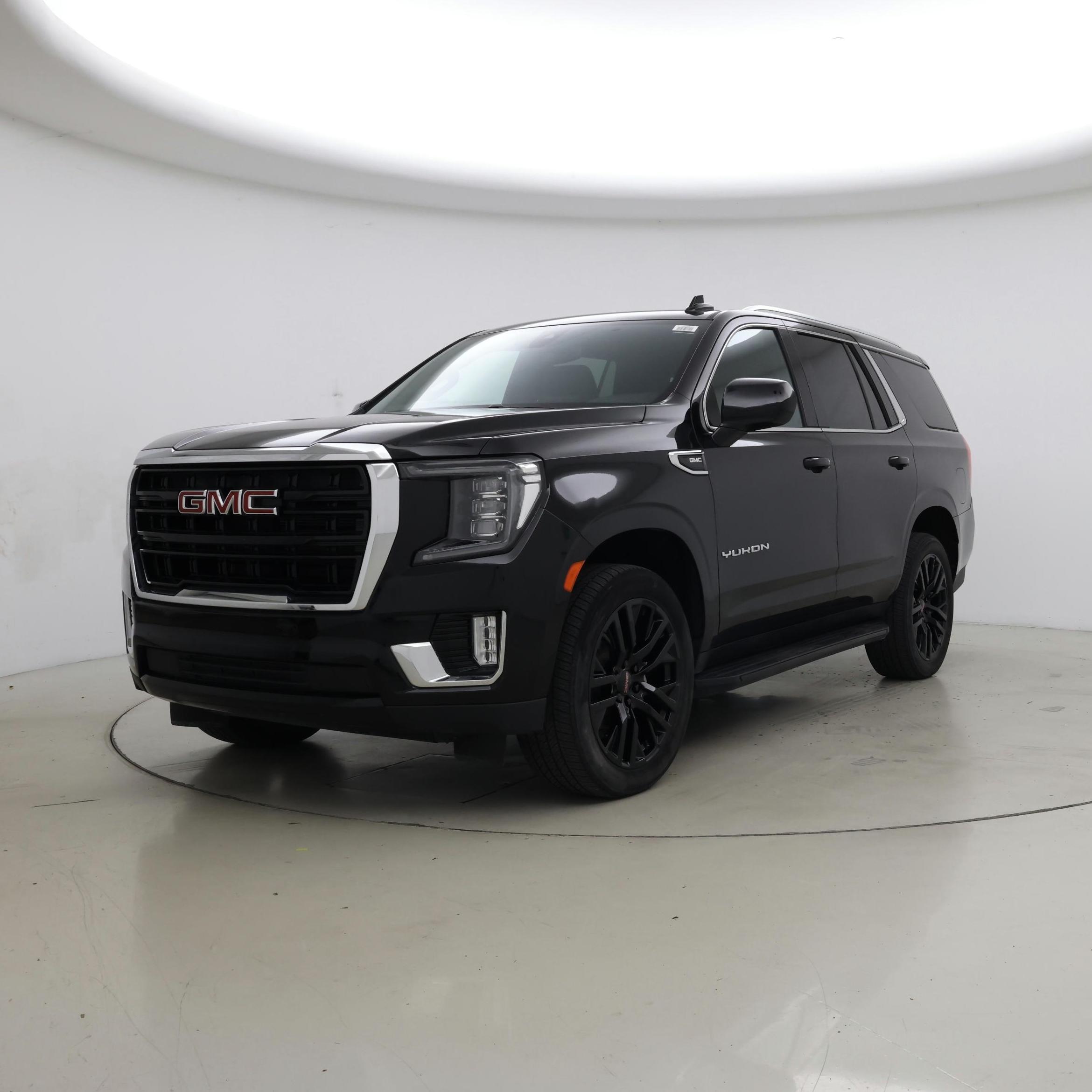 Thumbnail: 2021 GMC Yukon - 4