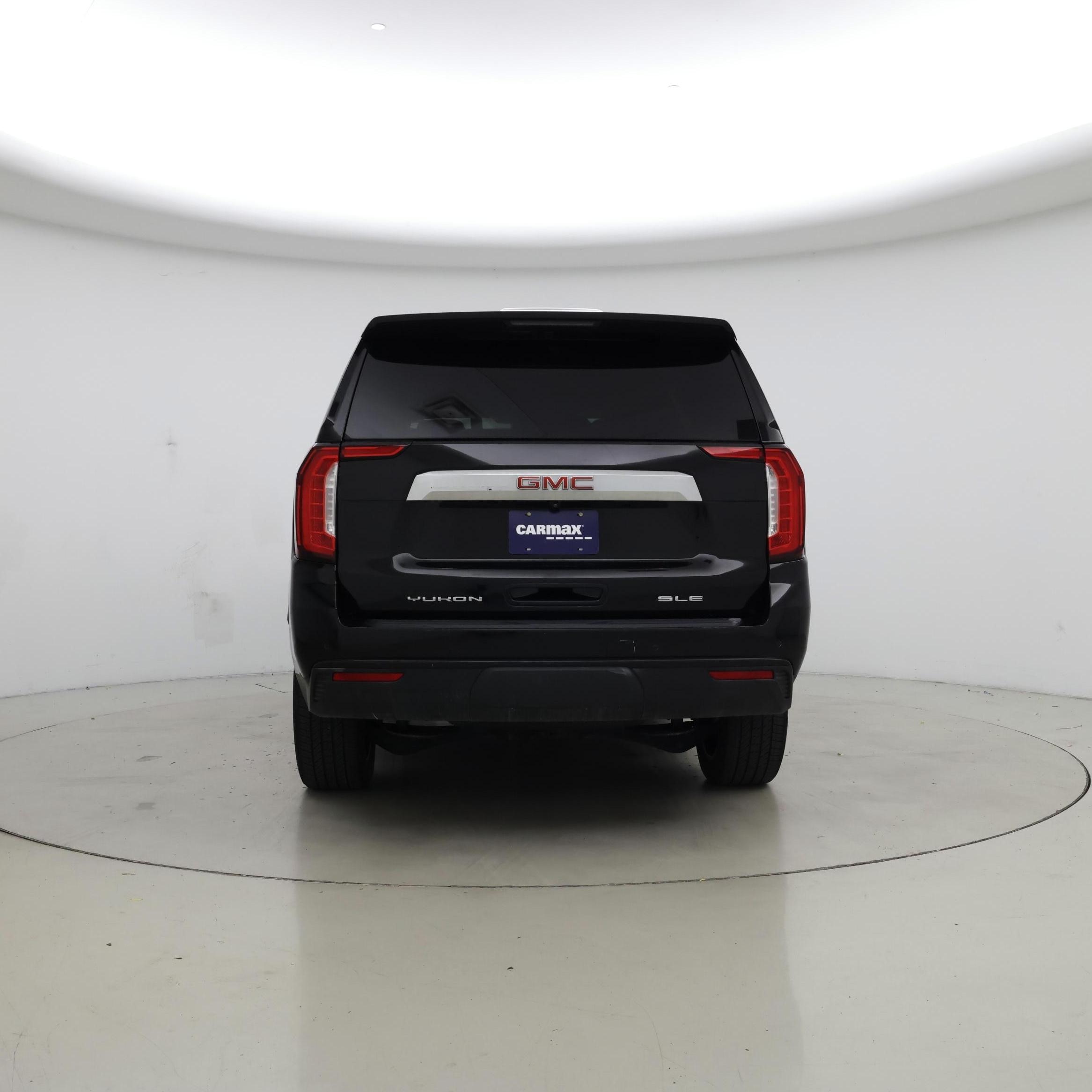 Thumbnail: 2021 GMC Yukon - 6