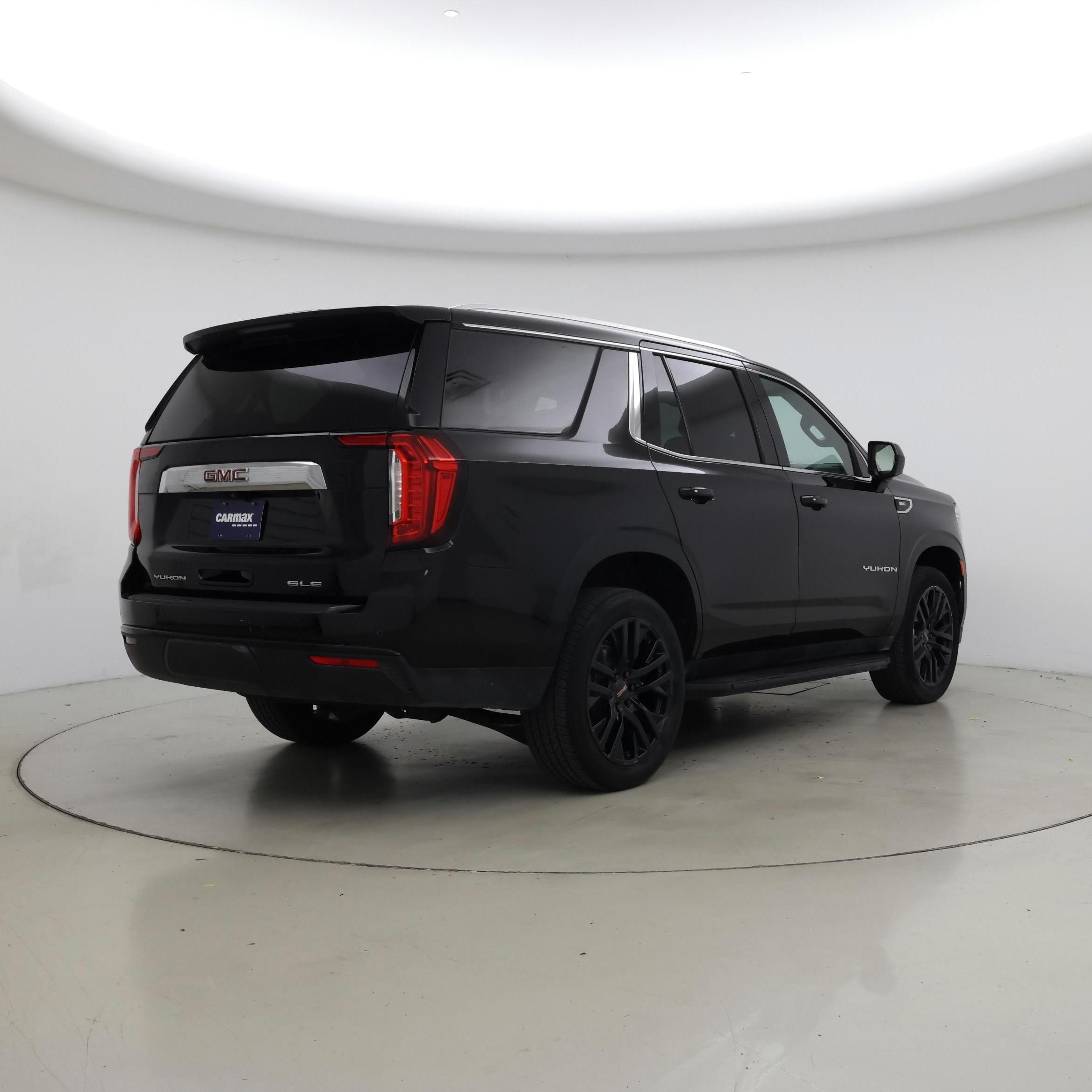Thumbnail: 2021 GMC Yukon - 8