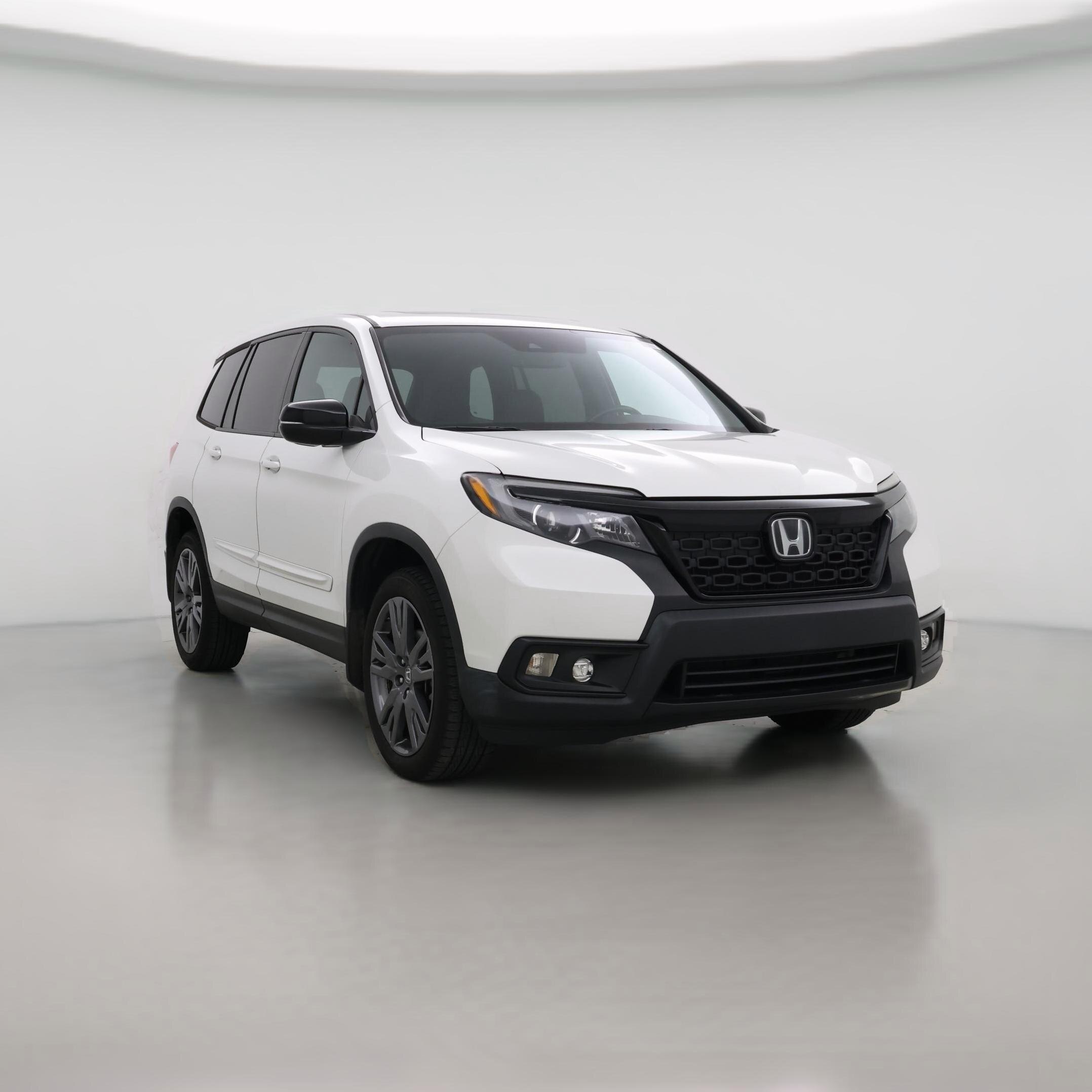 Thumbnail: 2021 Honda Passport - 1