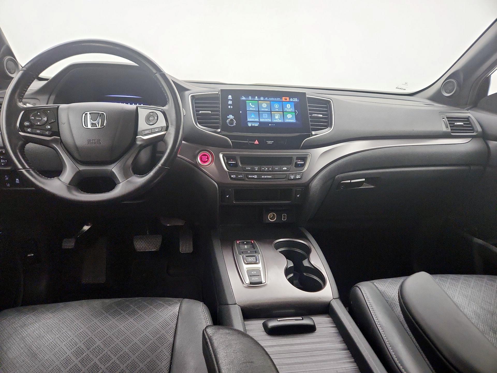 Thumbnail: 2021 Honda Passport - 9