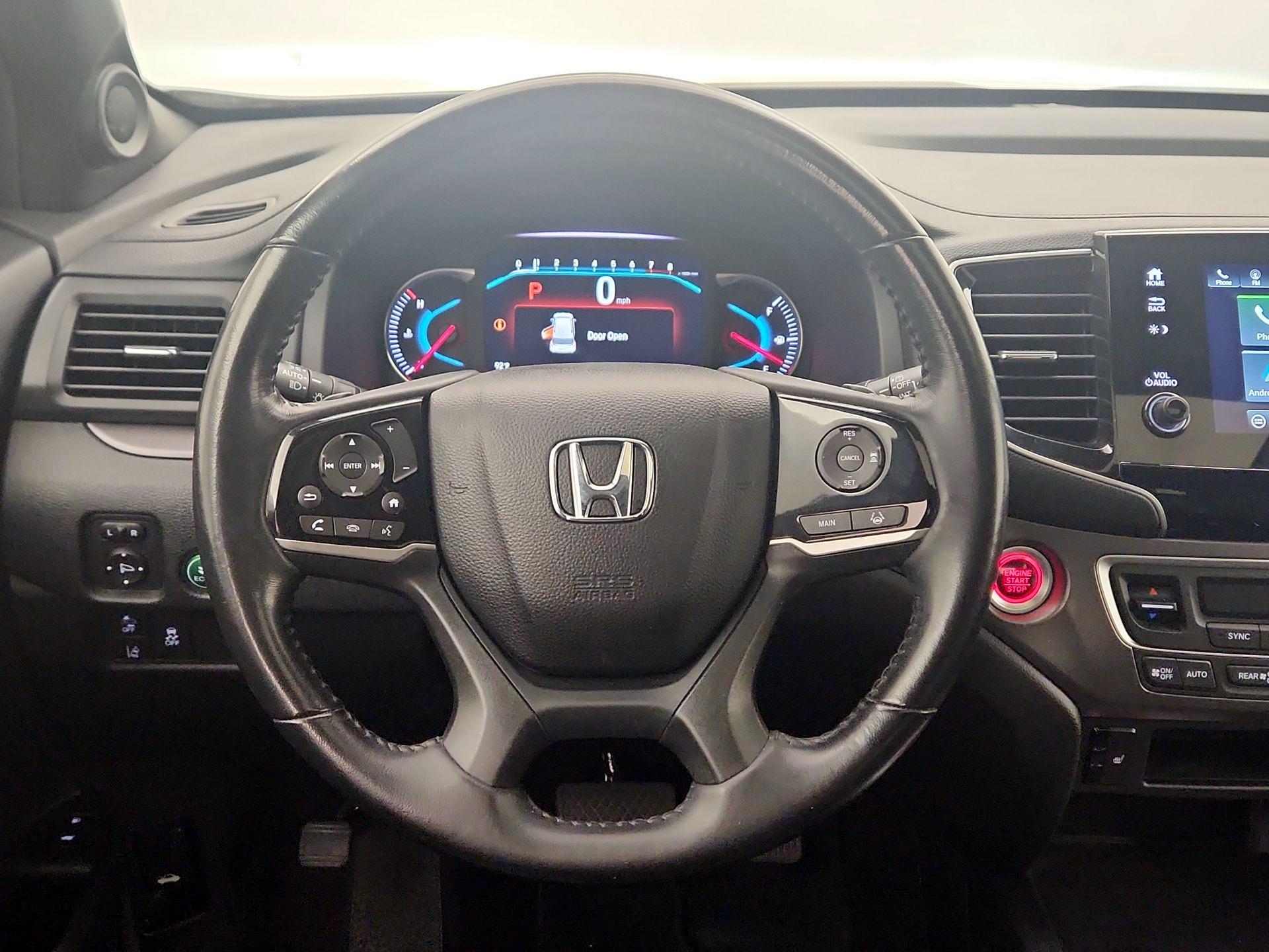 Thumbnail: 2021 Honda Passport - 10