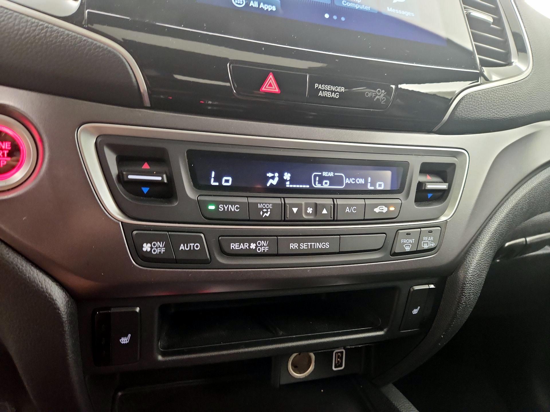 Thumbnail: 2021 Honda Passport - 16