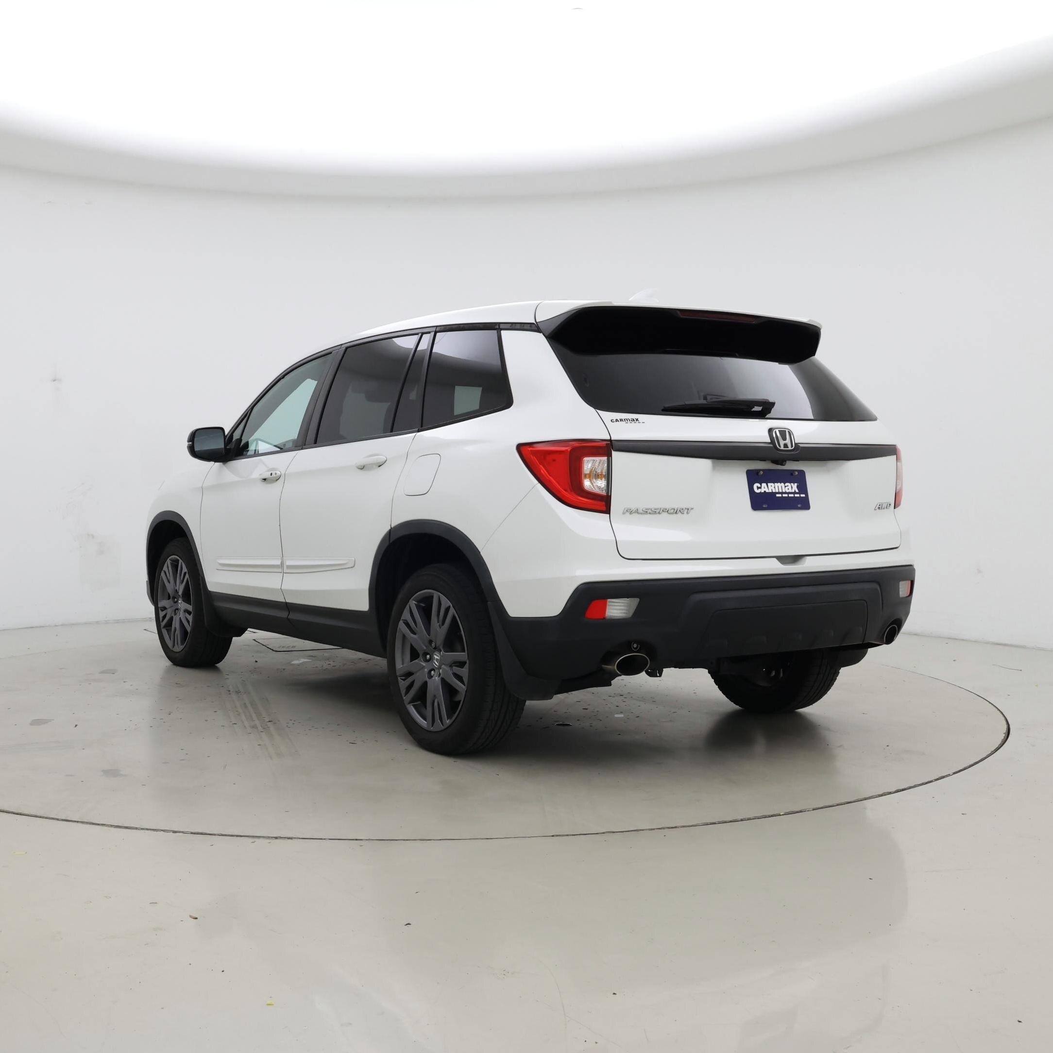 Thumbnail: 2021 Honda Passport - 2