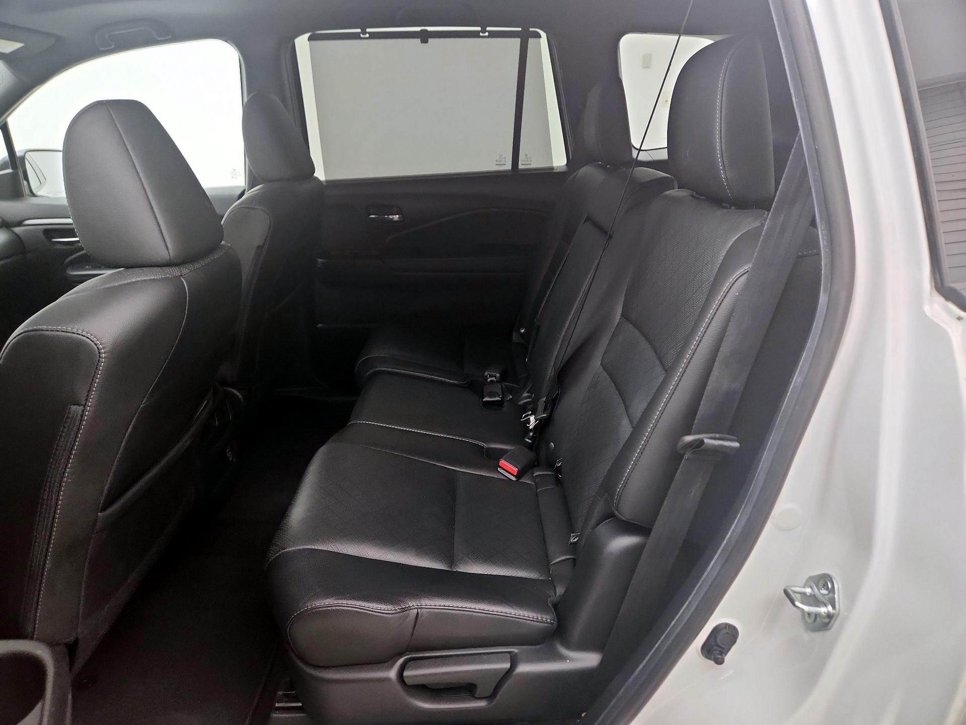 Thumbnail: 2021 Honda Passport - 20