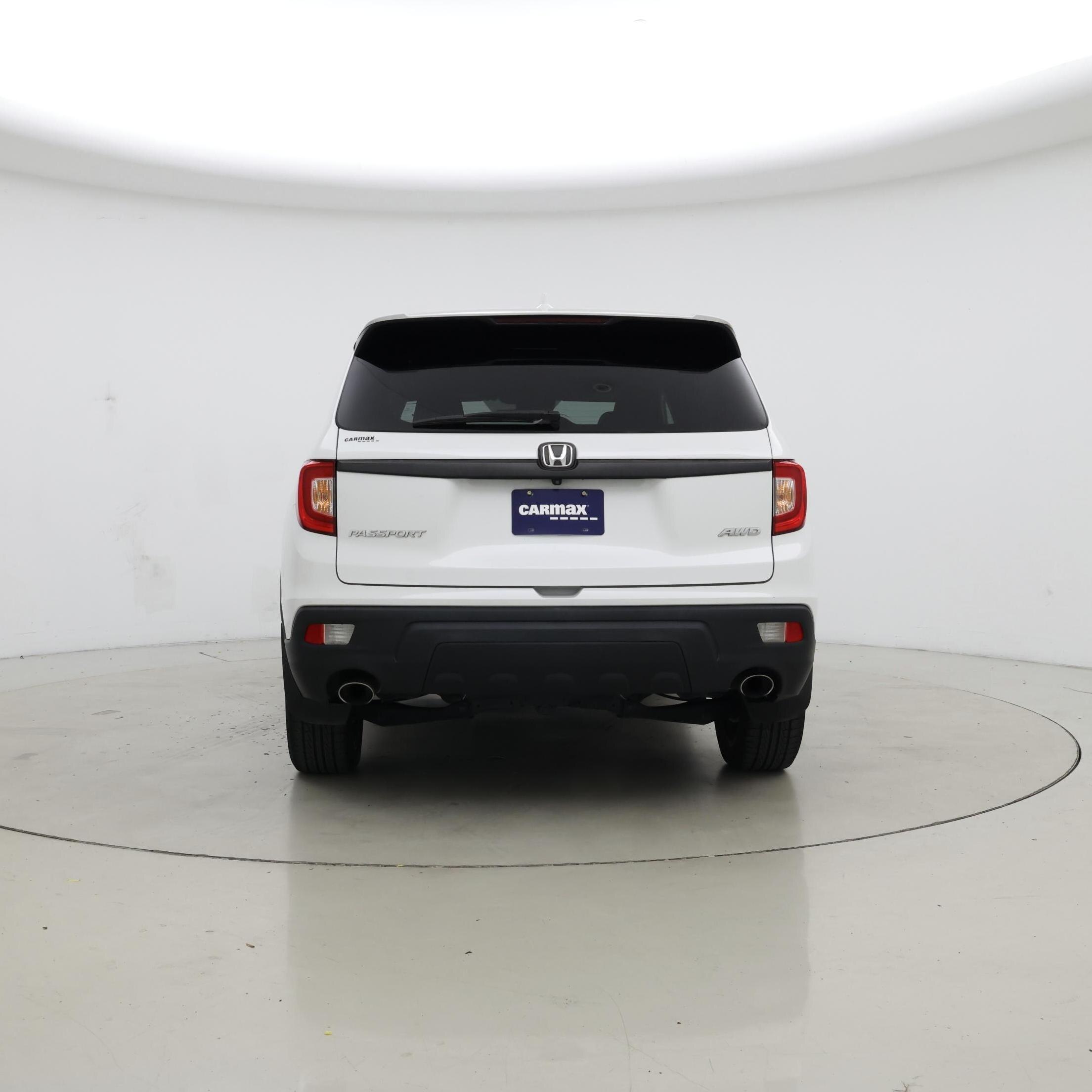 Thumbnail: 2021 Honda Passport - 6