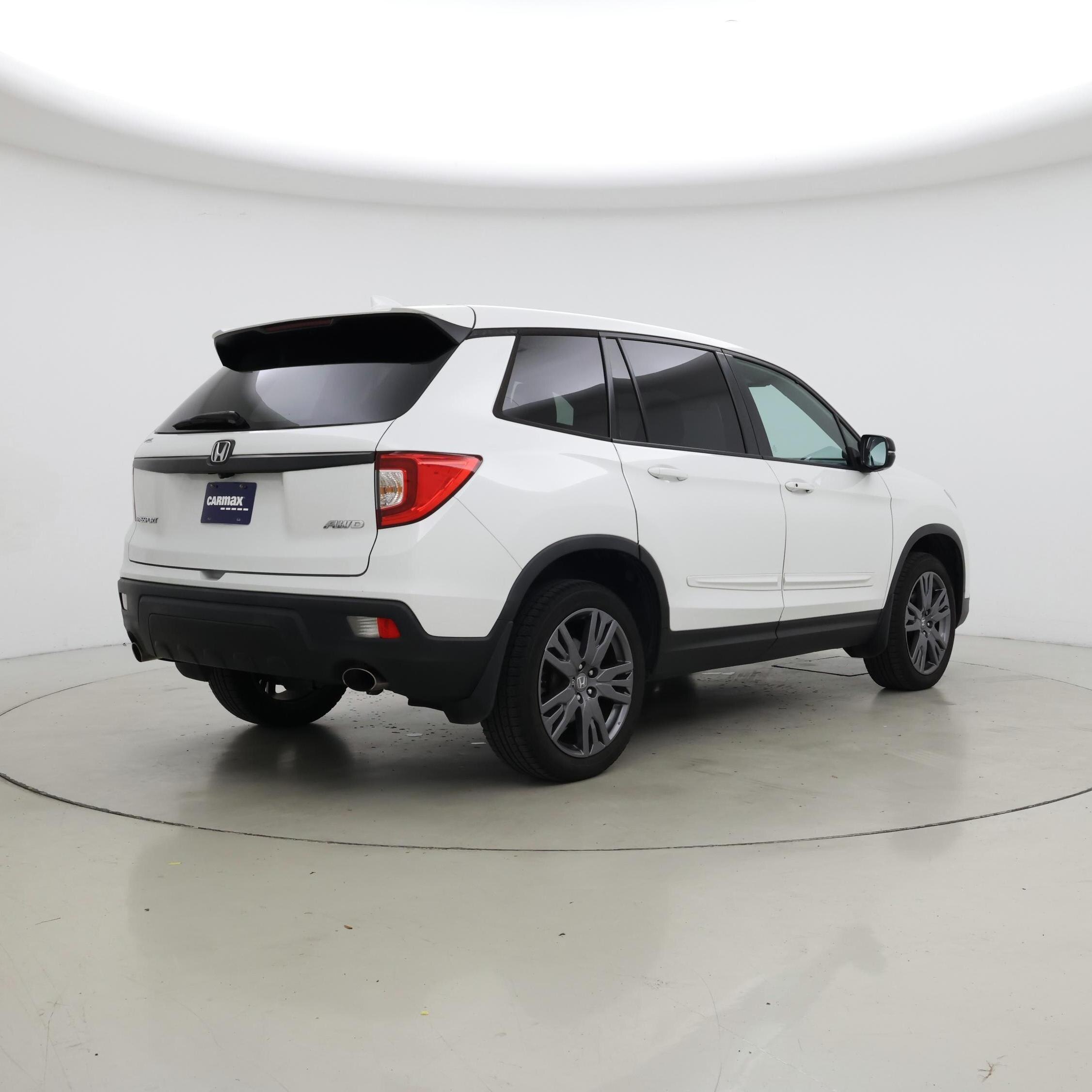Thumbnail: 2021 Honda Passport - 8