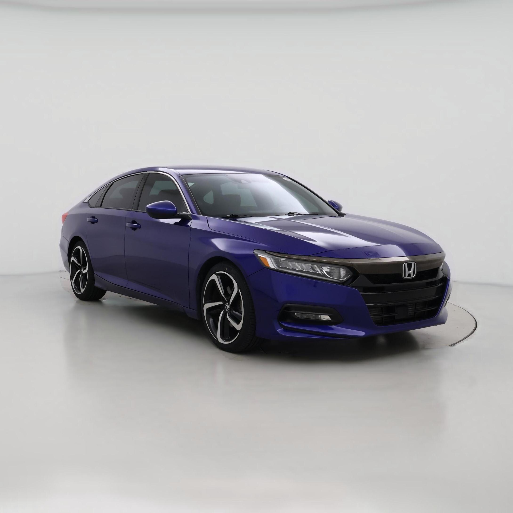 Thumbnail: 2018 Honda Accord - 1