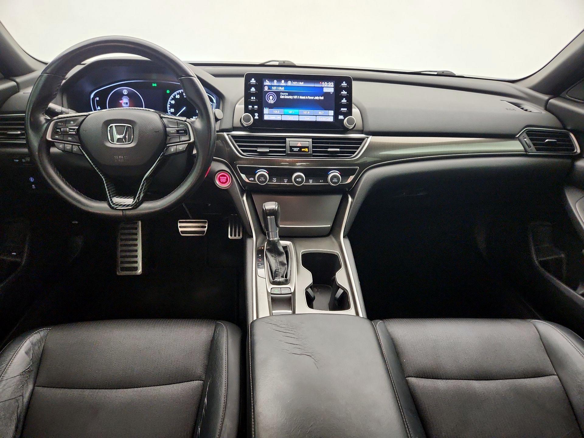 Thumbnail: 2018 Honda Accord - 9