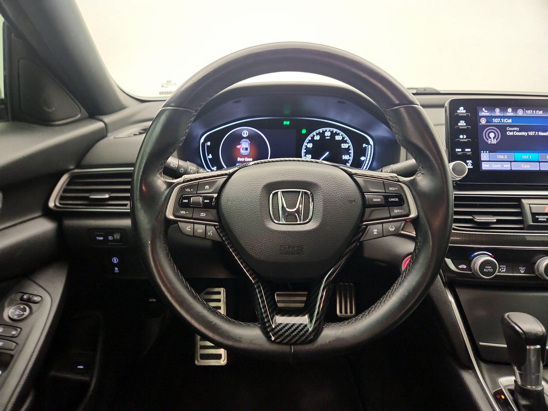 Thumbnail: 2018 Honda Accord - 10