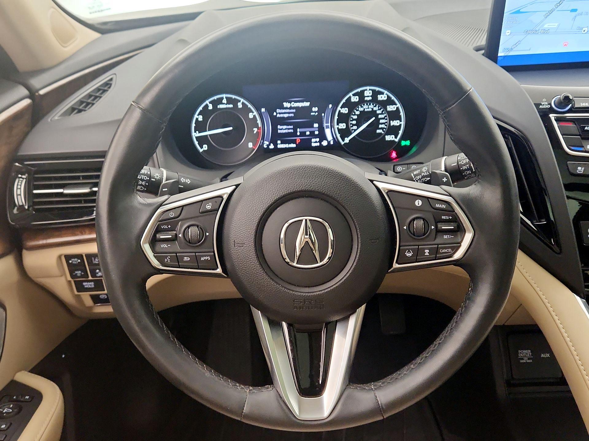 Thumbnail: 2019 Acura RDX - 10