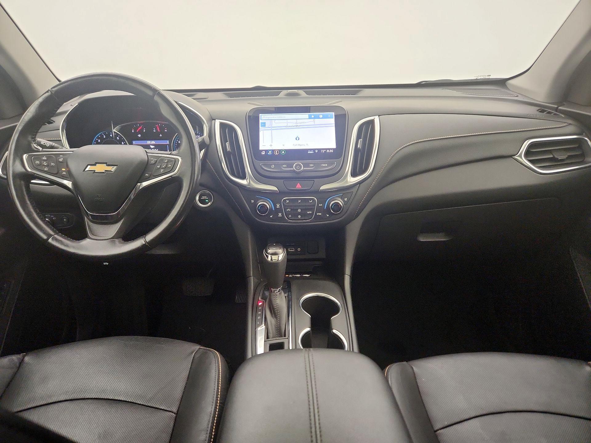 Thumbnail: 2021 Chevrolet Equinox - 9