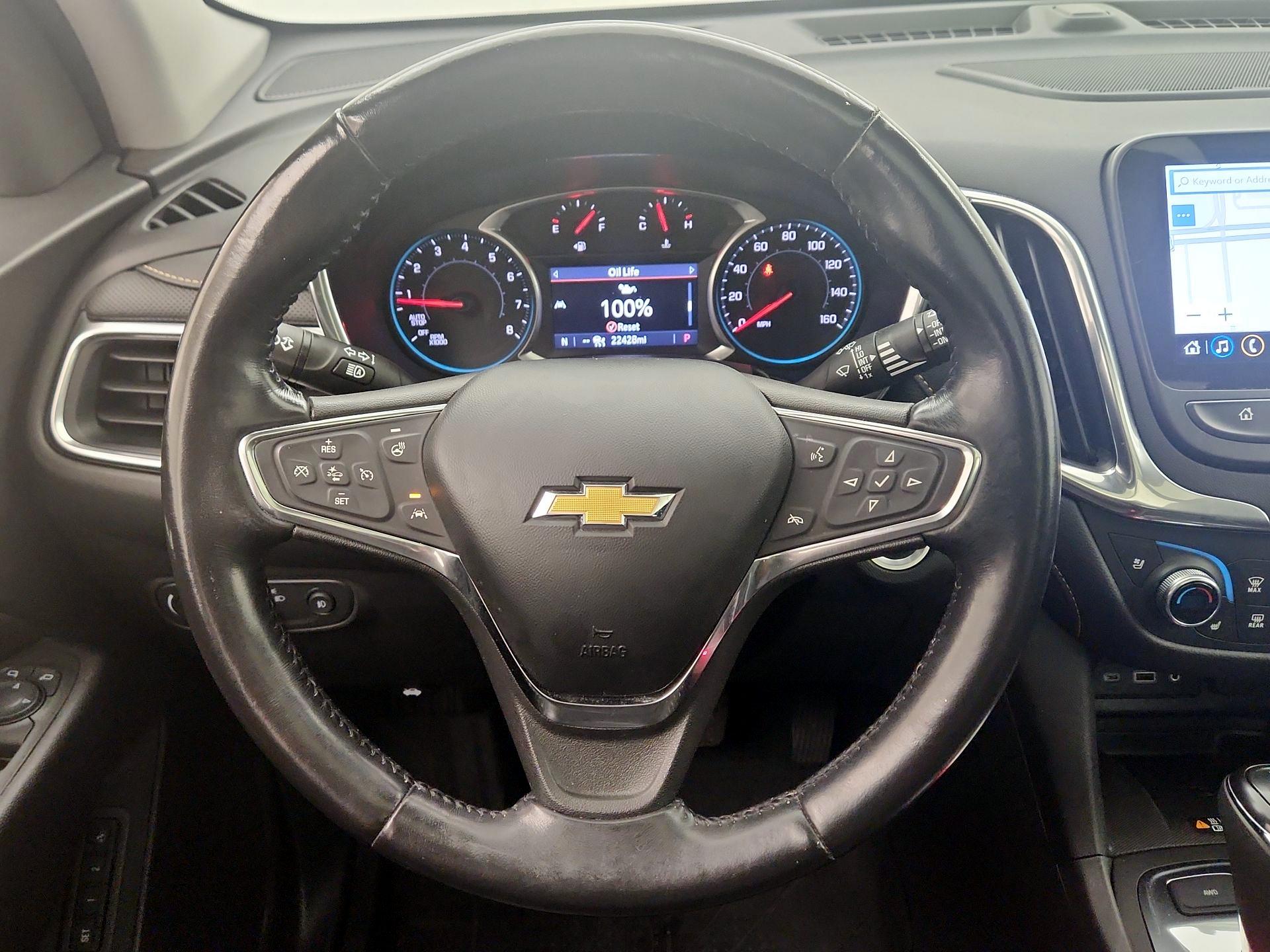 Thumbnail: 2021 Chevrolet Equinox - 10